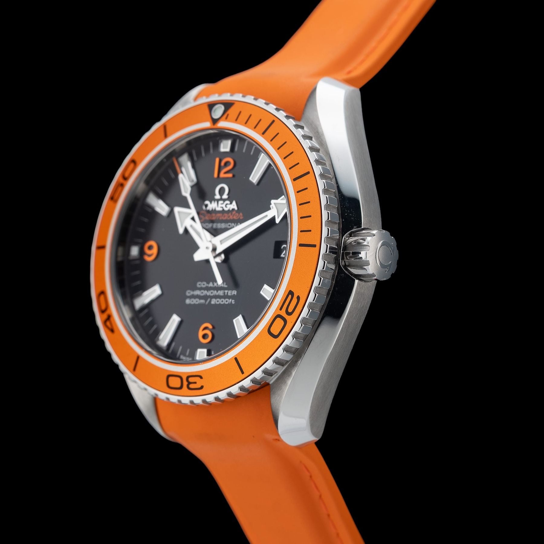 Omega Seamaster Planet Ocean 232.32.42.21.01.001