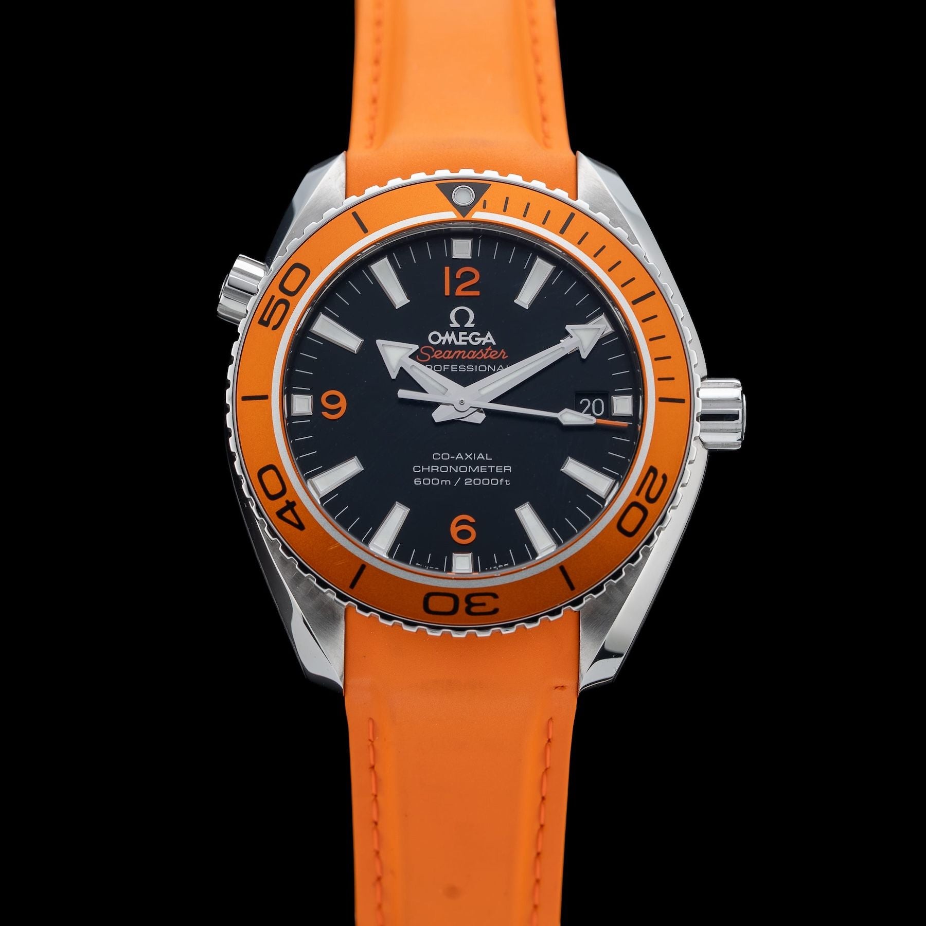 Omega Seamaster Planet Ocean 232.32.42.21.01.001