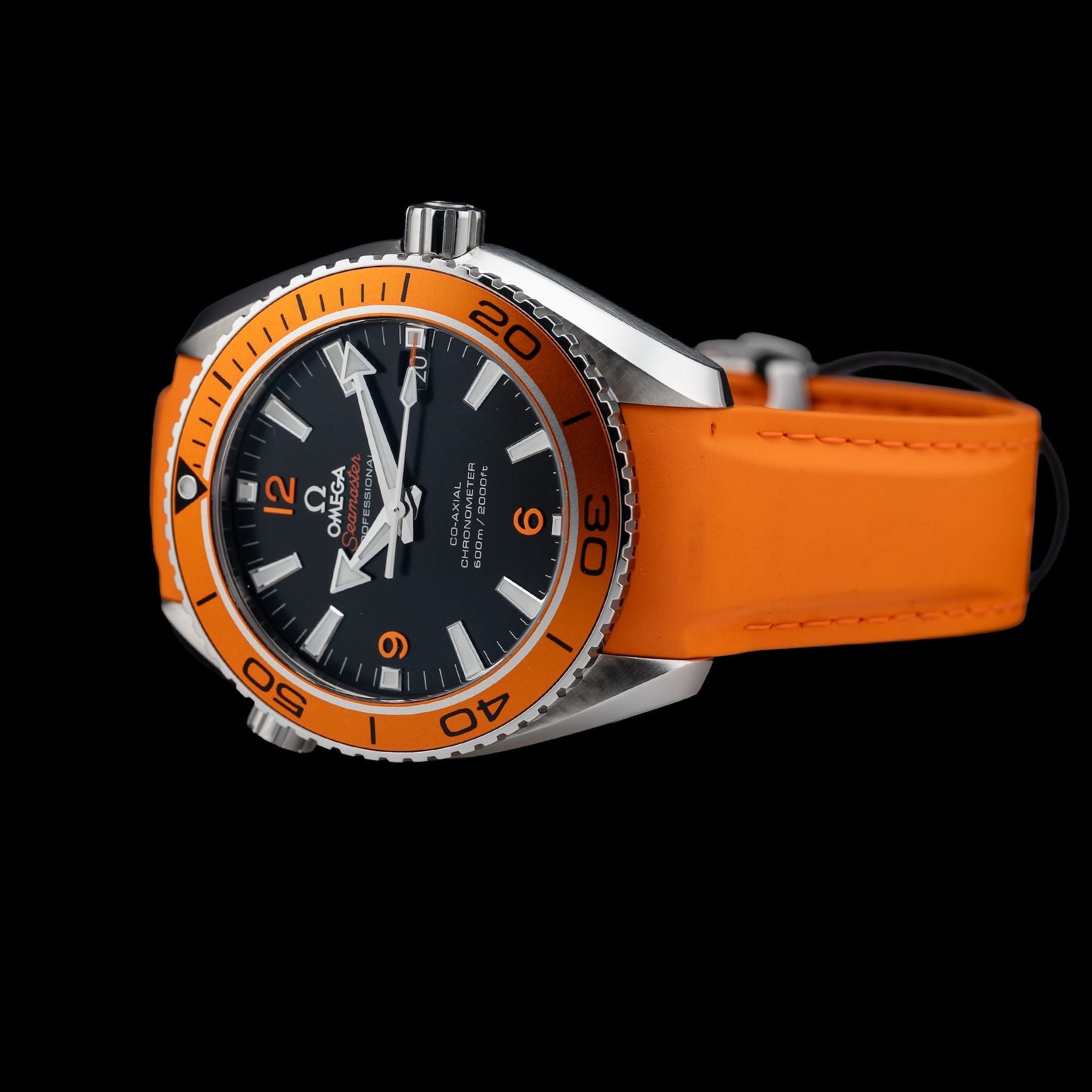 Omega Seamaster Planet Ocean 232.32.42.21.01.001