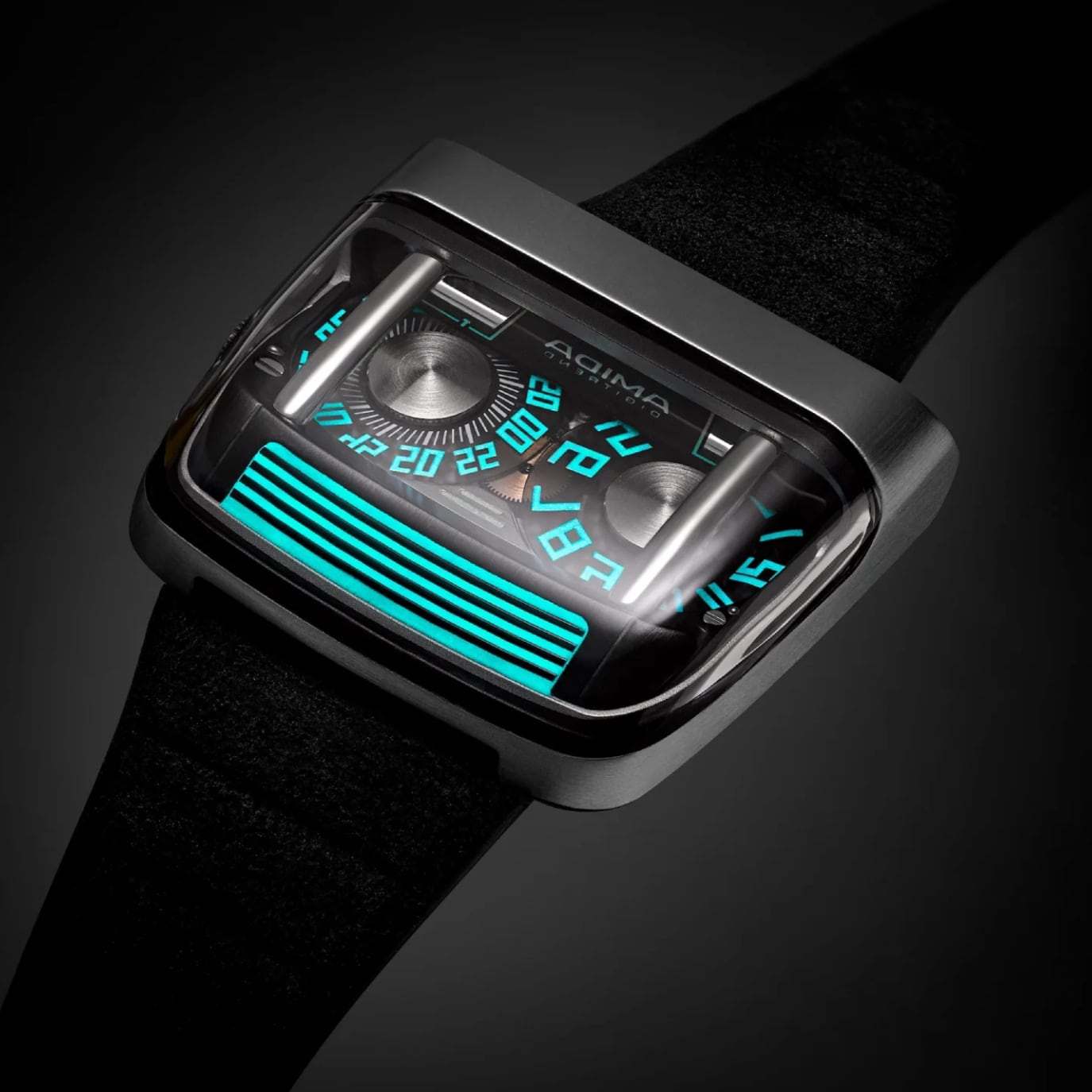 Amida Digitrend OSII Black