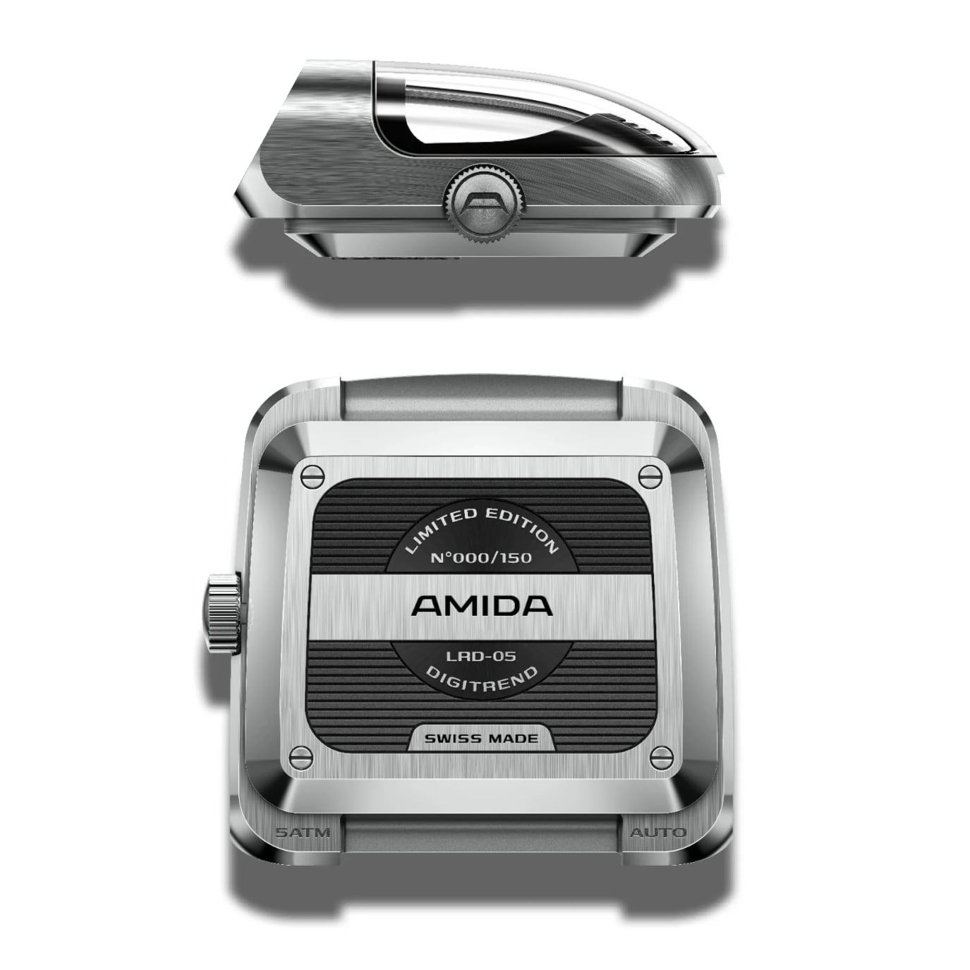 Amida Digitrend OSII Black