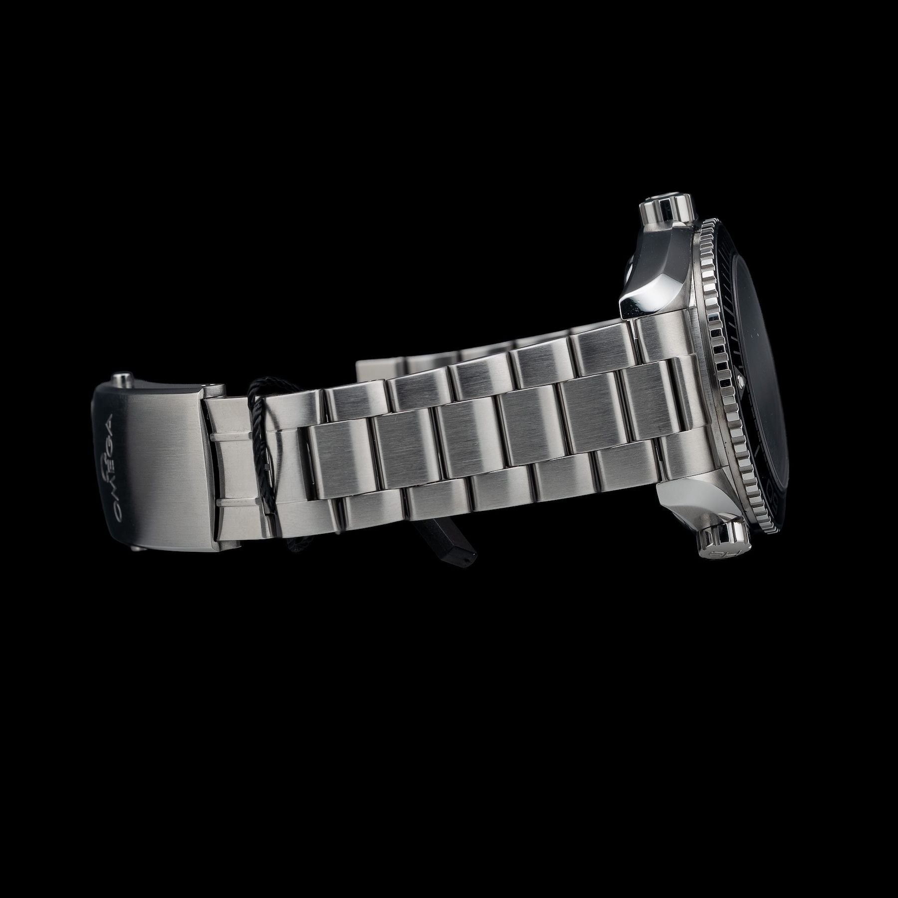 Omega Seamaster Planet Ocean Black Dial 215.30.44.21.01.001
