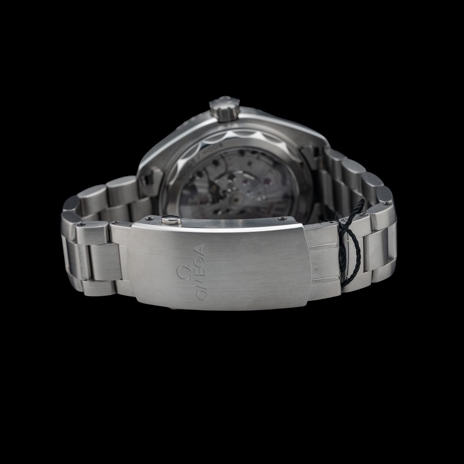 Omega Seamaster Planet Ocean Black Dial 215.30.44.21.01.001