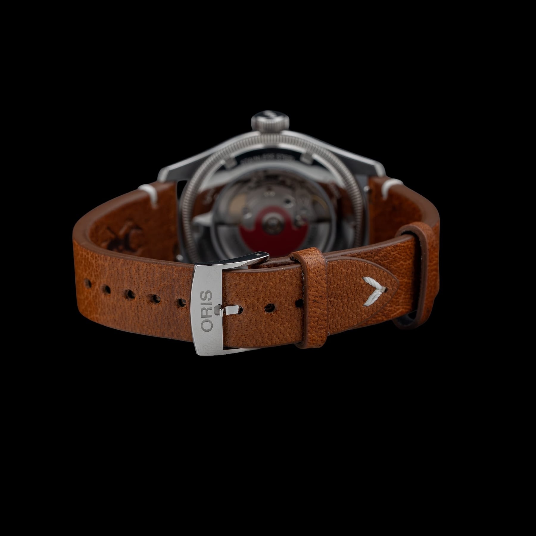 Oris 01 754 7785 4068-Set Big Crown X Cervo Volante