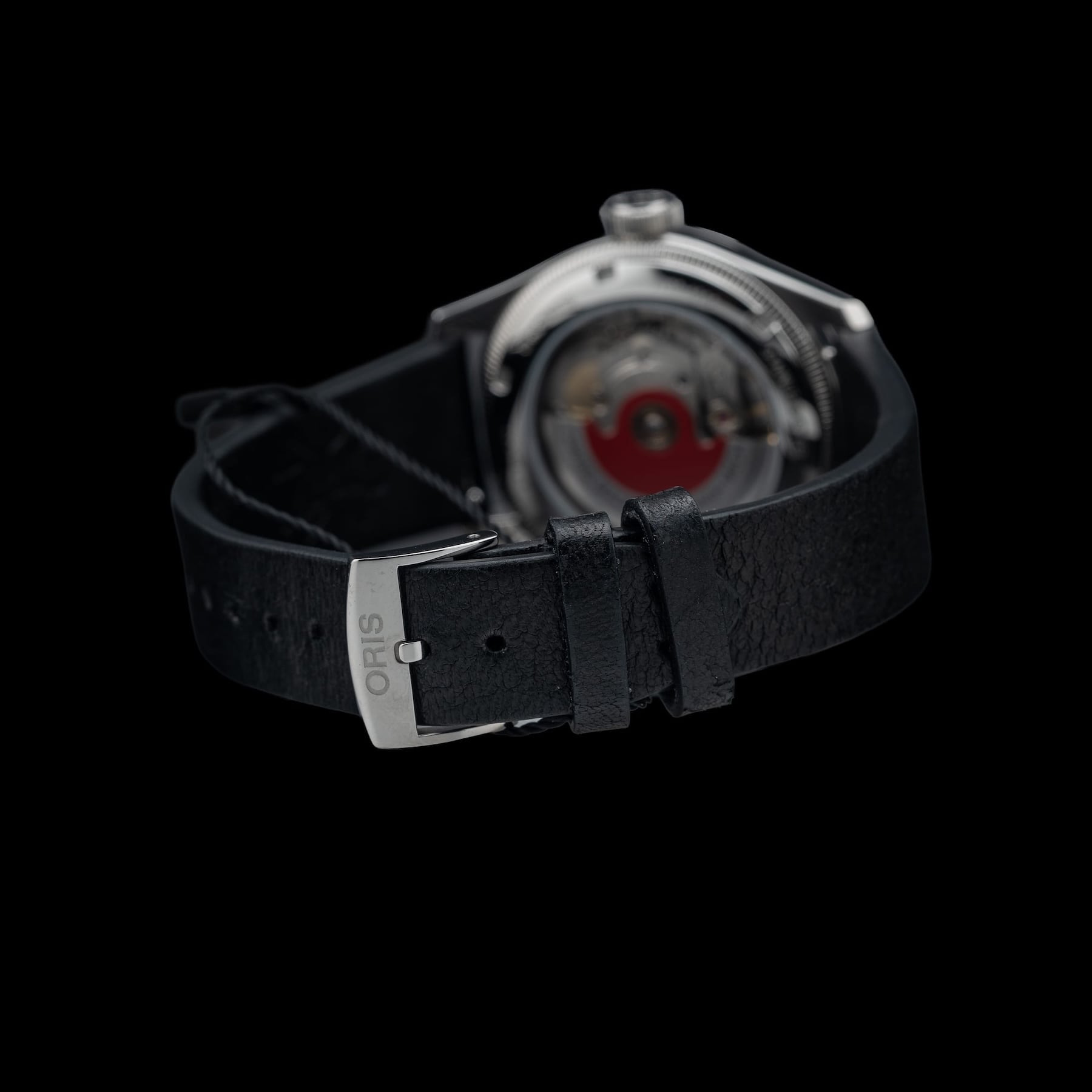 Oris 01 754 7779 4061-07 5 19 25 Big Crown Pointer Date "Bullseye"