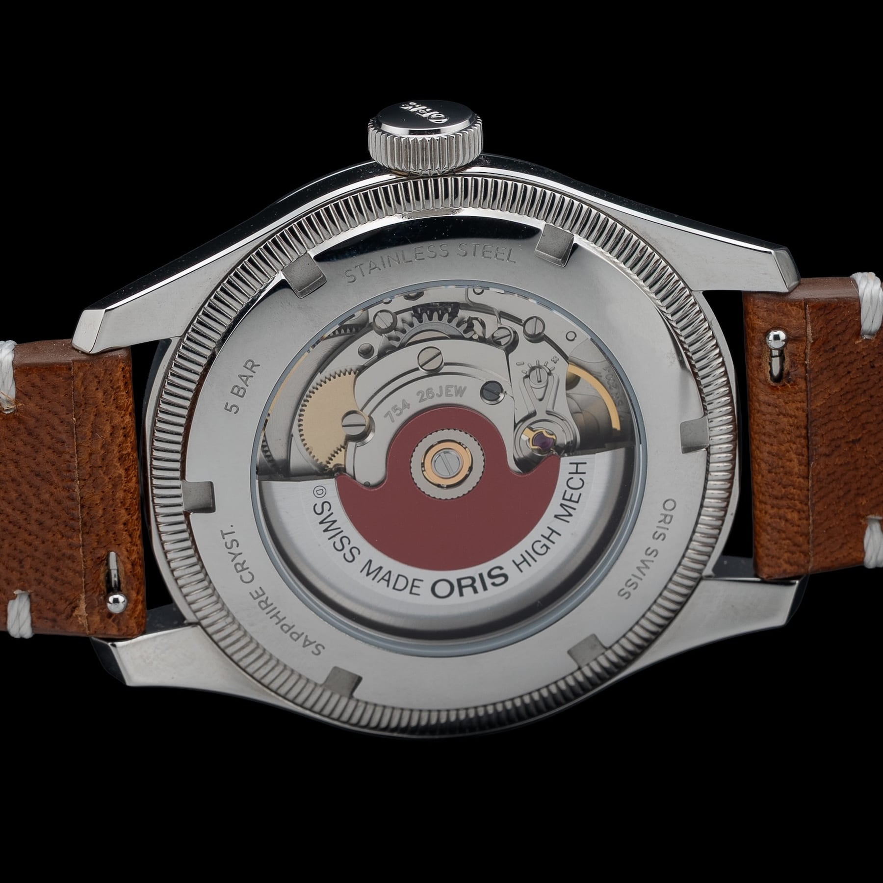 Oris 01 754 7785 4068-Set Big Crown X Cervo Volante