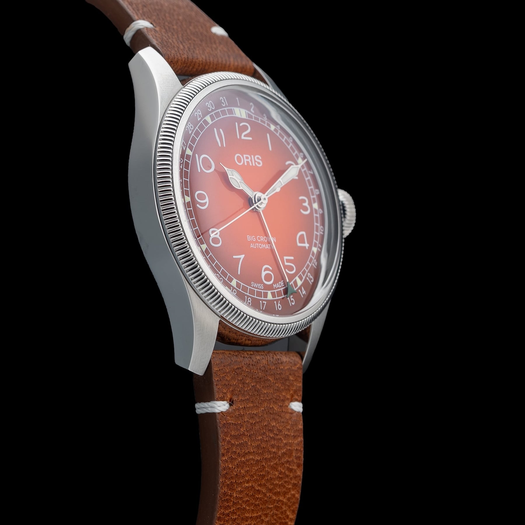 Oris 01 754 7785 4068-Set Big Crown X Cervo Volante