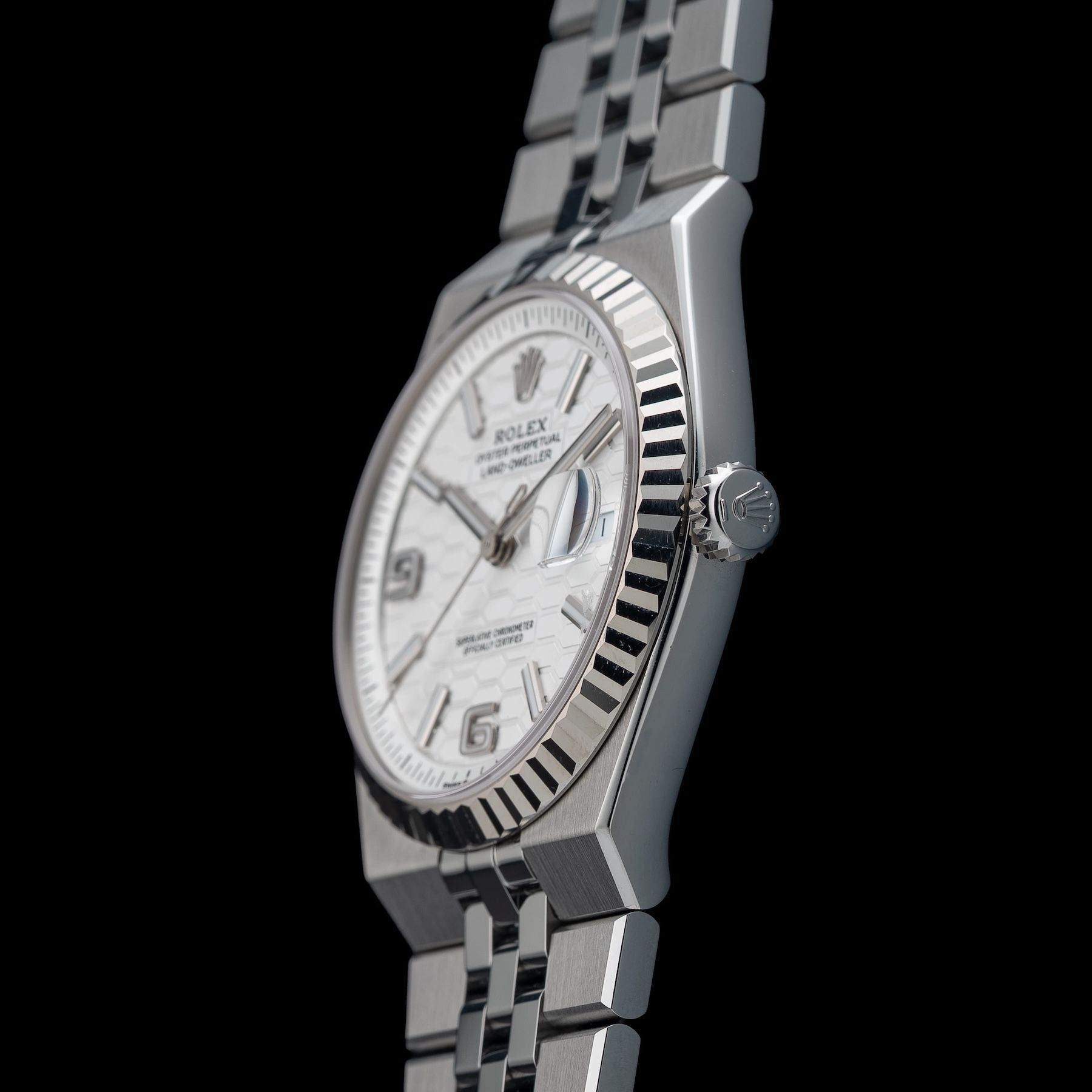 Rolex Land-Dweller 127334