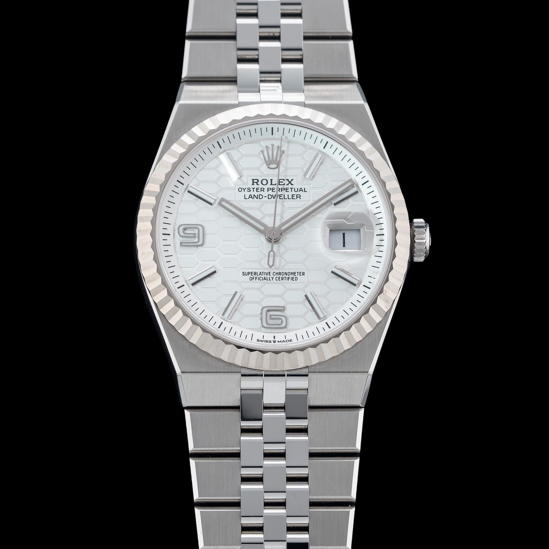 Rolex Land-Dweller 127334