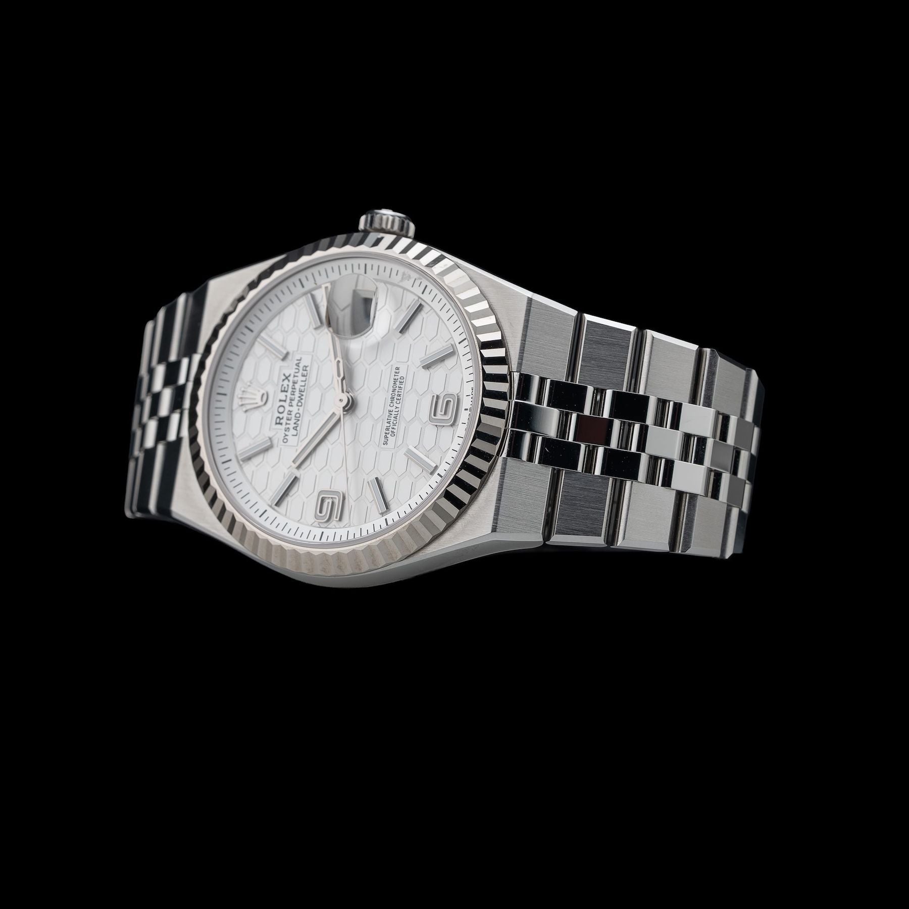 Rolex Land-Dweller 127334