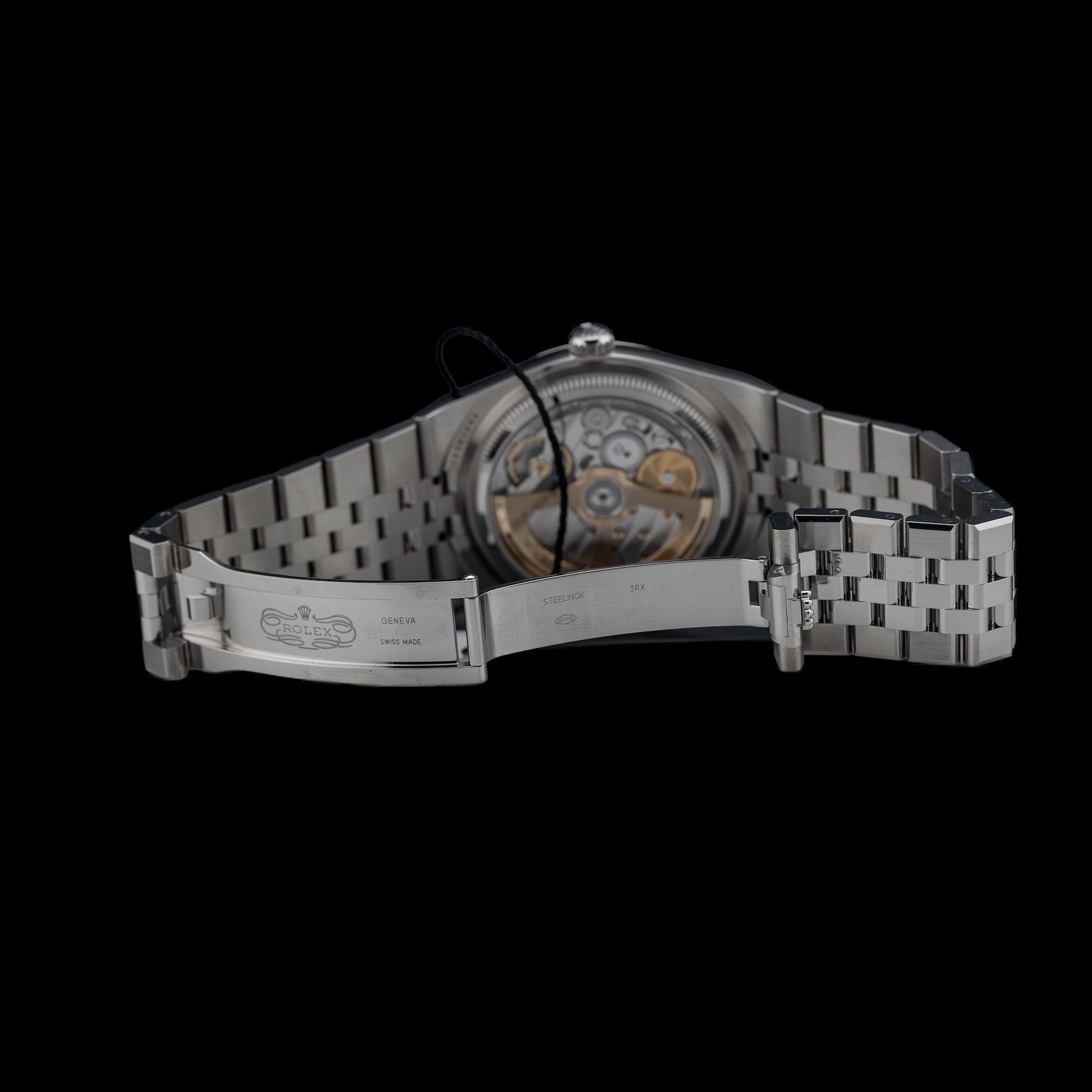 Rolex Land-Dweller 127334