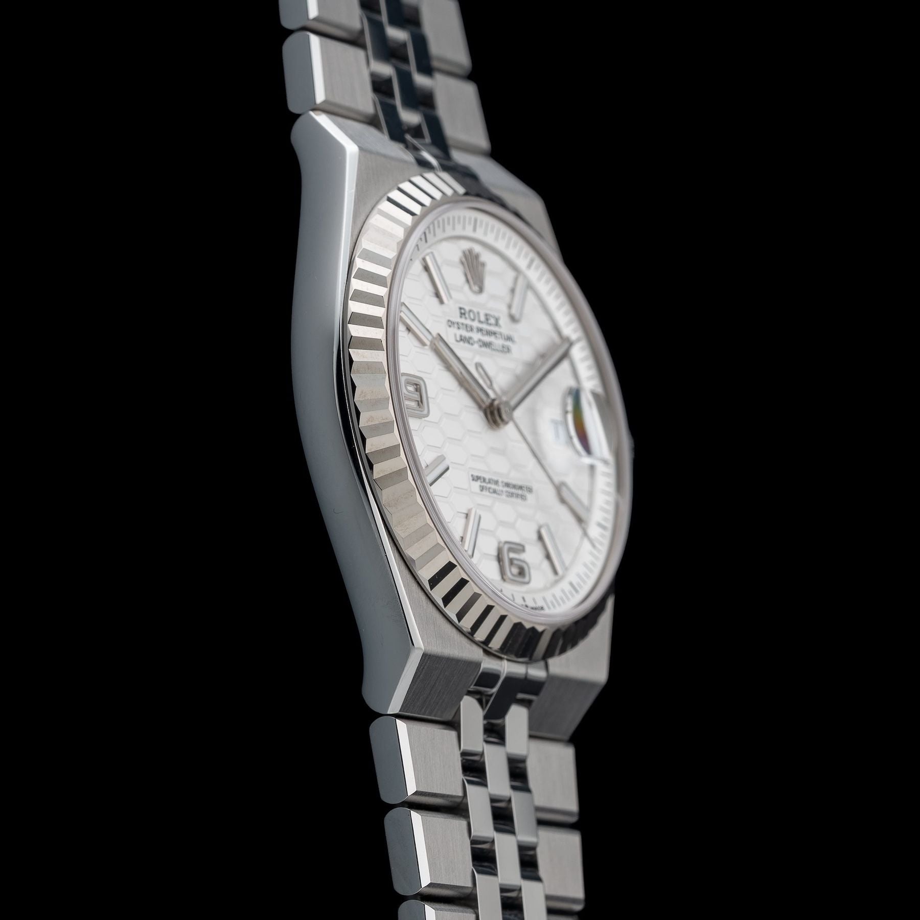 Rolex Land-Dweller 127334