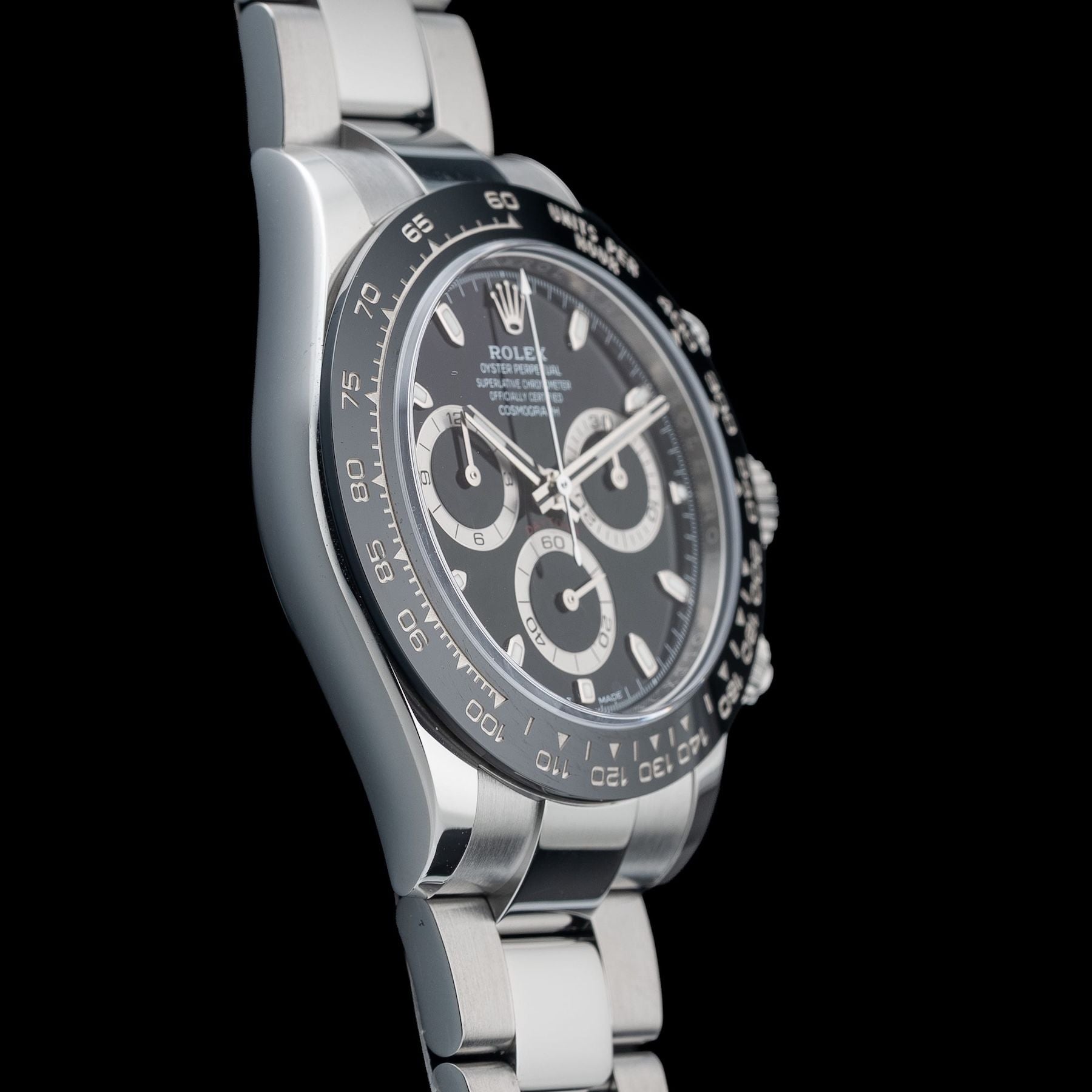 Rolex Daytona Oyster Perpetual Cosmograph Daytona M116500LN-0002