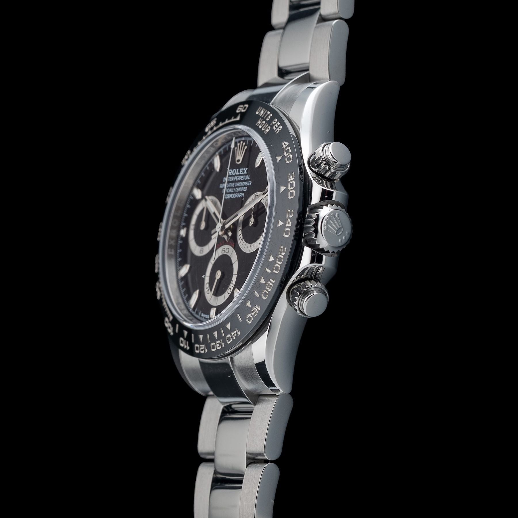 Rolex Daytona Oyster Perpetual Cosmograph Daytona M116500LN-0002