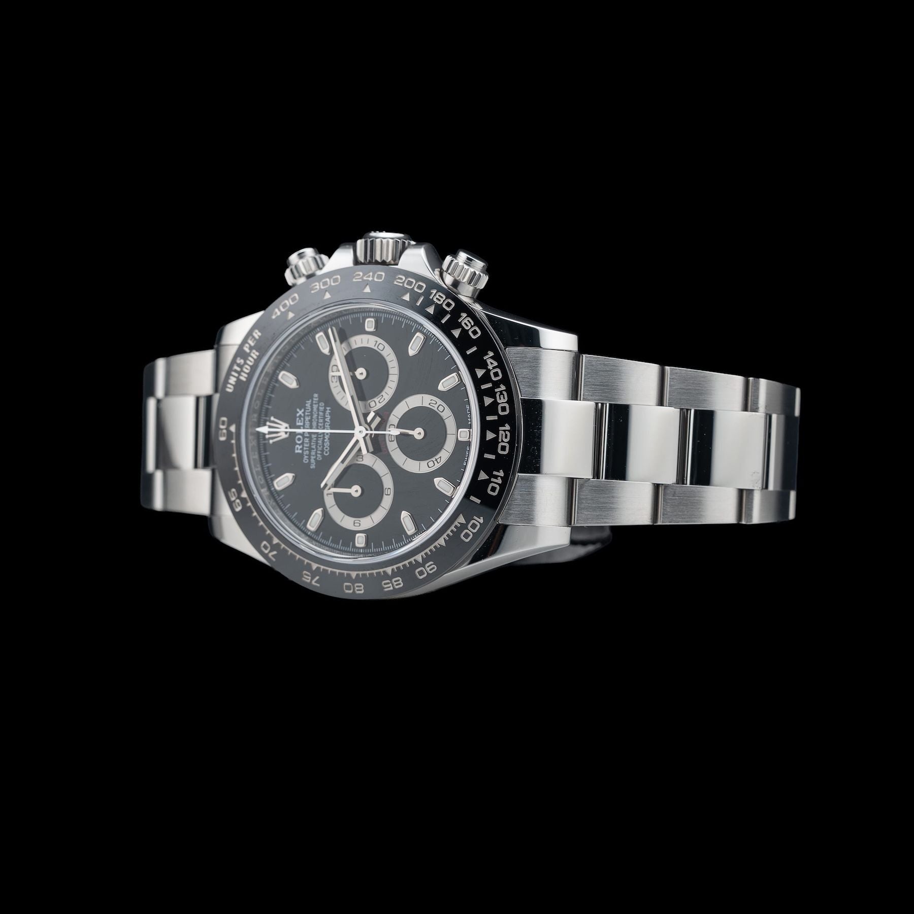 Rolex Daytona Oyster Perpetual Cosmograph Daytona M116500LN-0002
