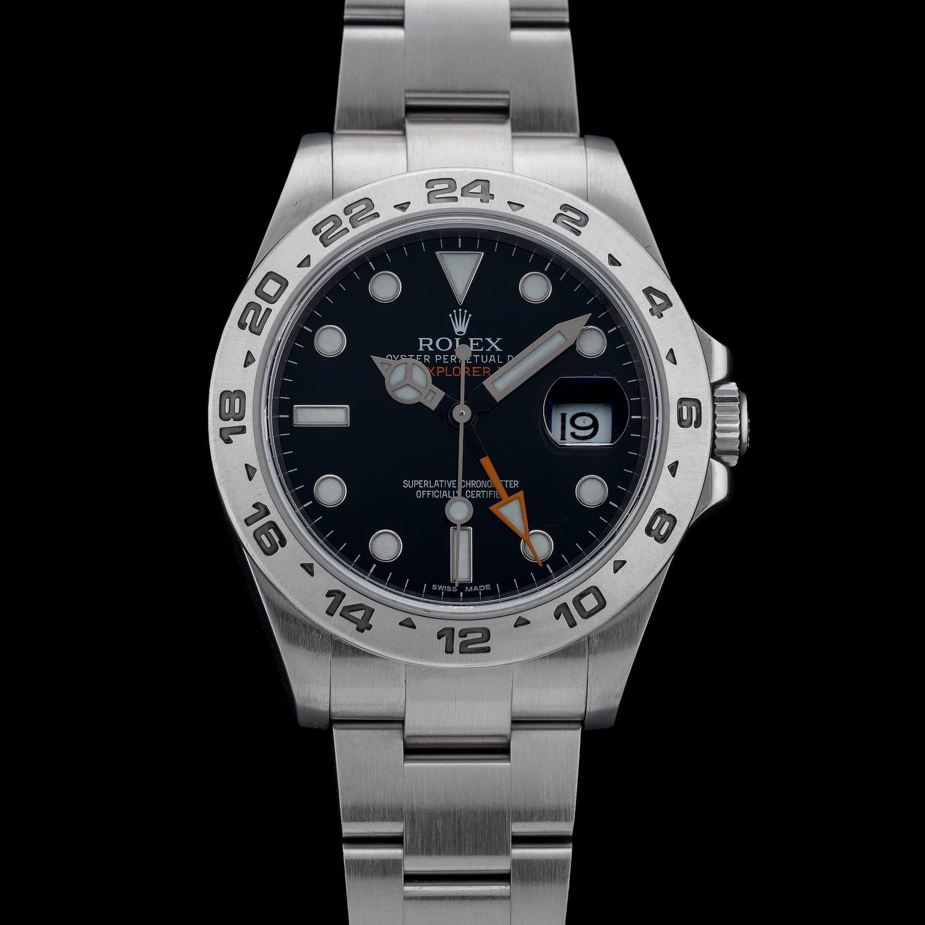 Rolex 216570 Explorer II