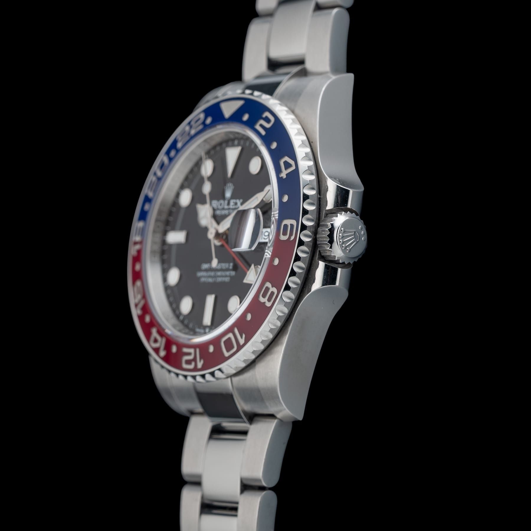 Rolex GMT-Master II 126710BLRO