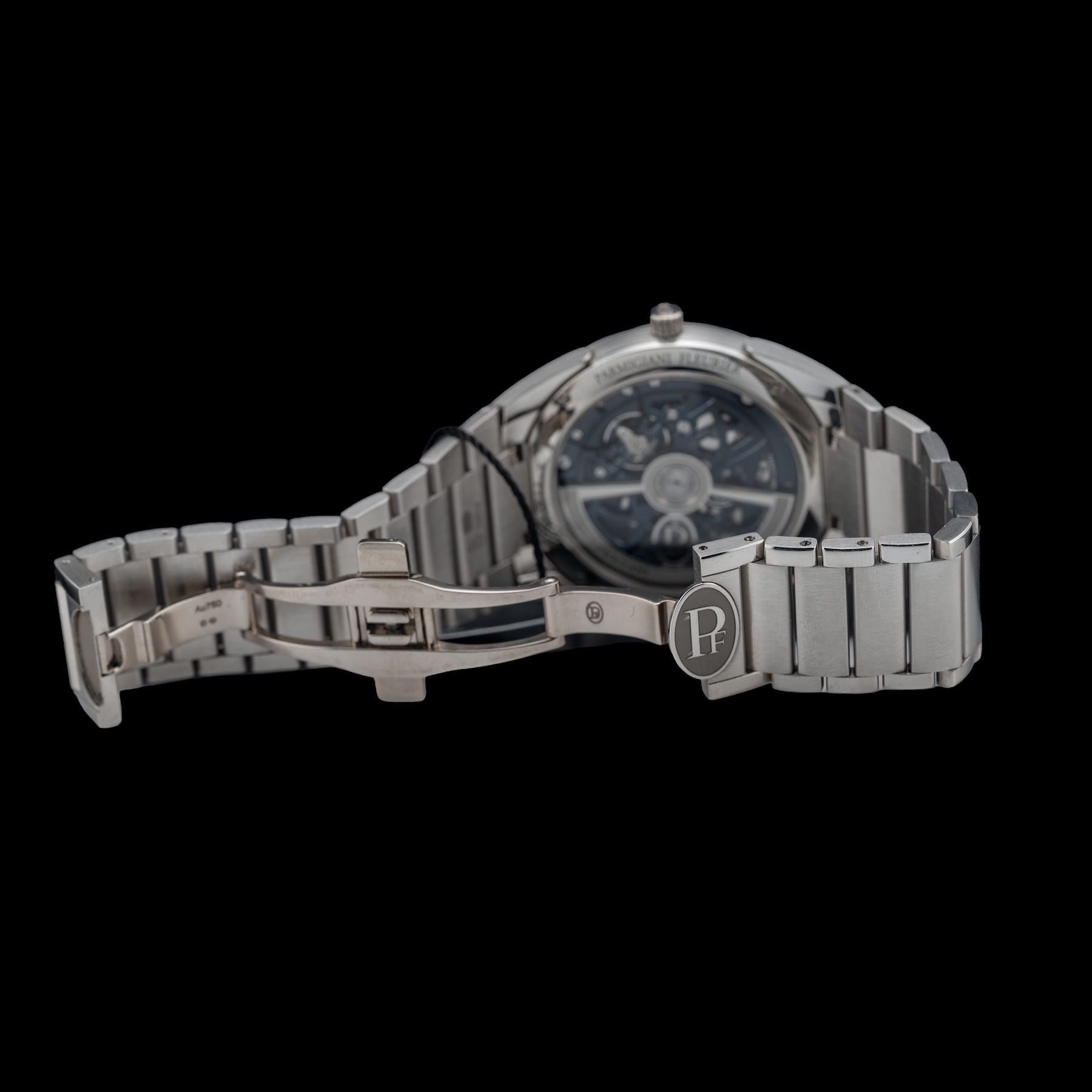 Parmigiani Tonda PF Skeleton Platinum Milano