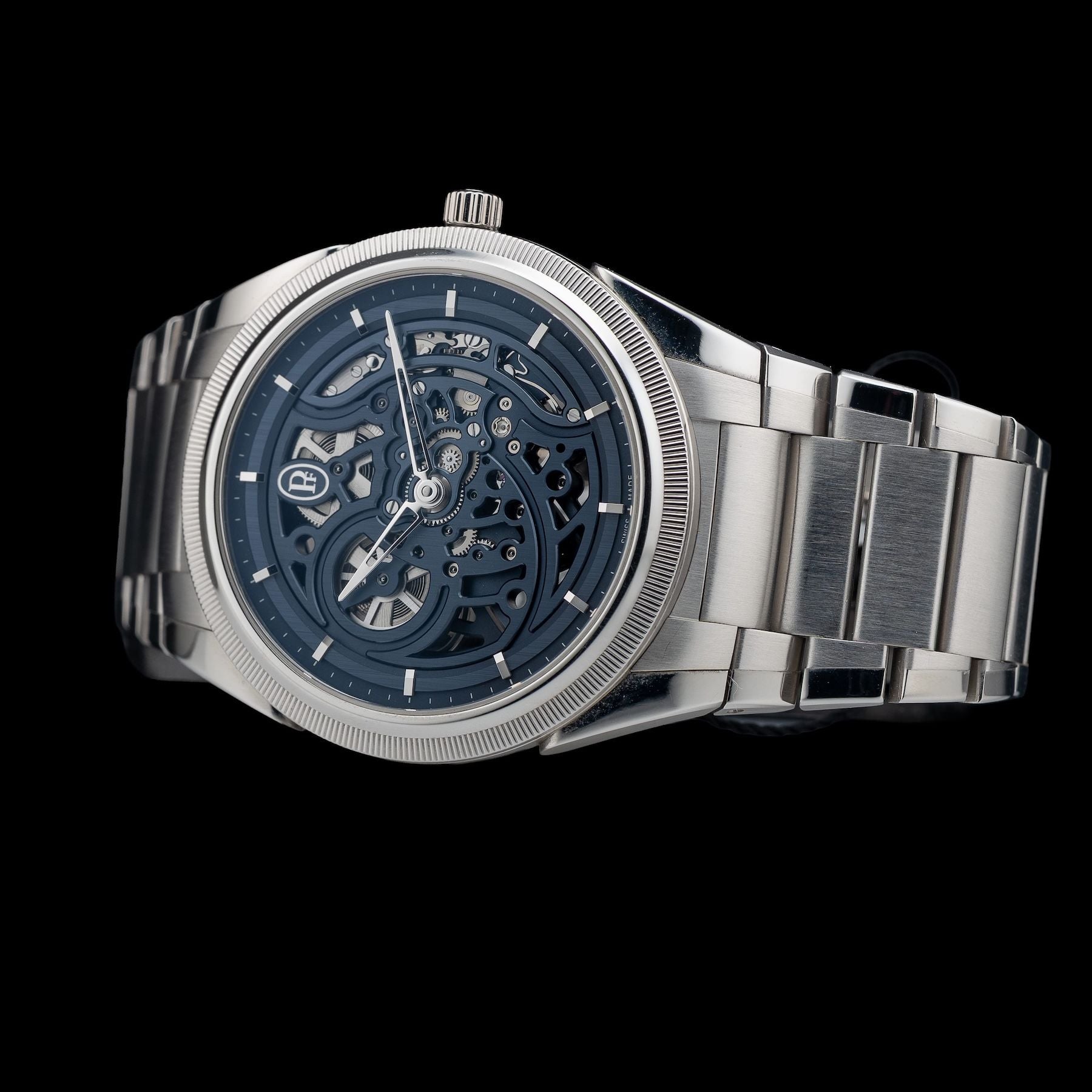 Parmigiani Tonda PF Skeleton Platinum Milano