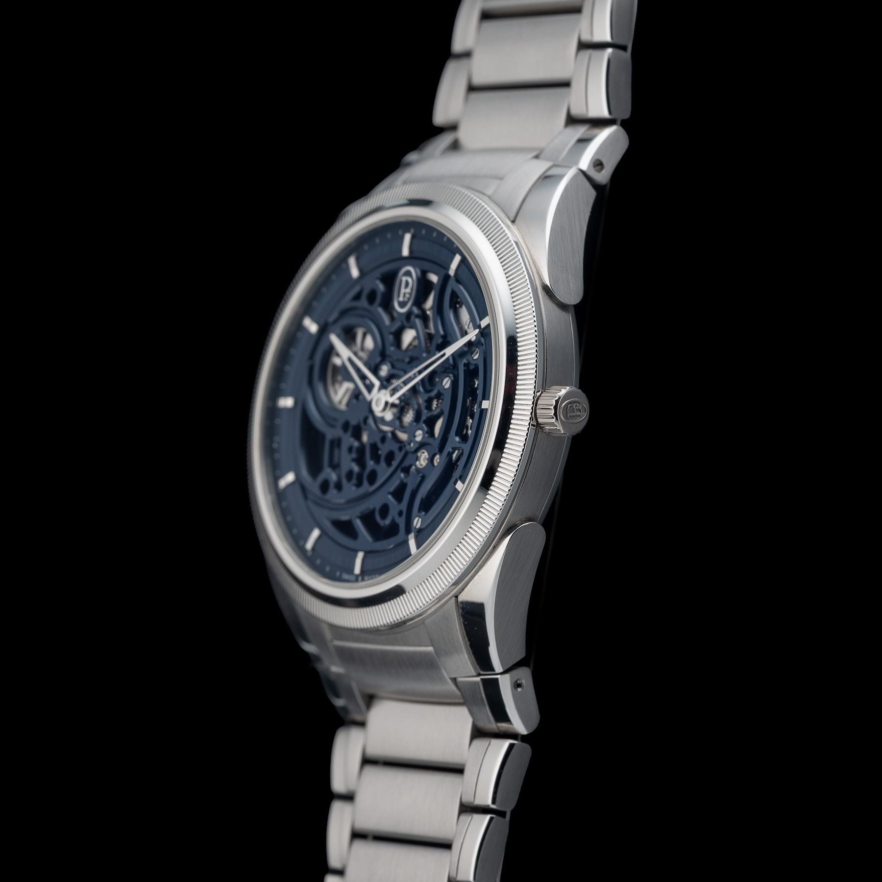 Parmigiani Tonda PF Skeleton Platinum Milano