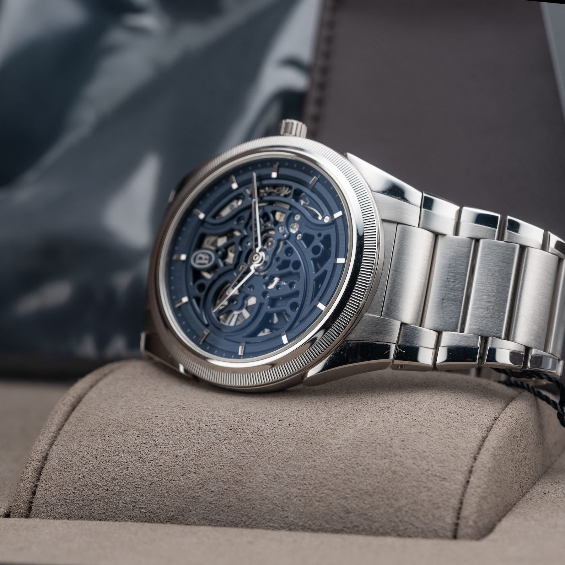 Parmigiani Tonda PF Skeleton Platinum Milano
