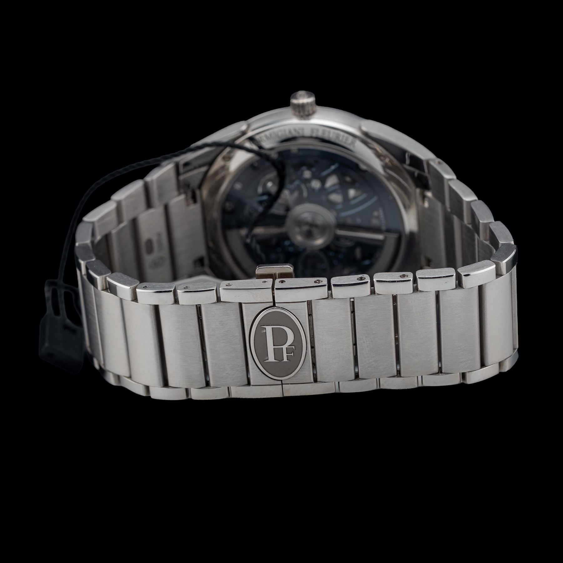 Parmigiani Tonda PF Skeleton Platinum Milano
