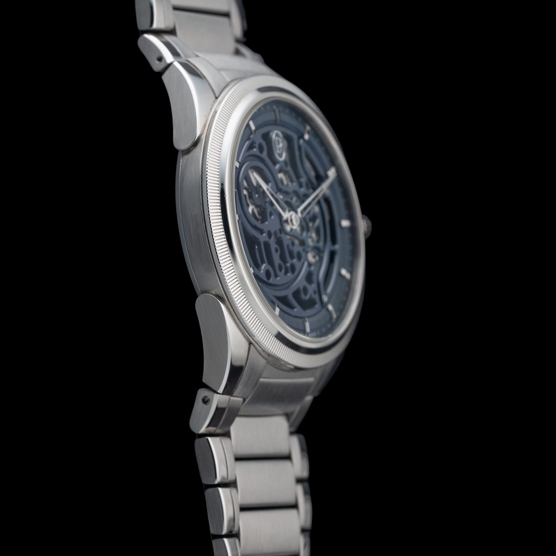 Parmigiani Tonda PF Skeleton Platinum Milano