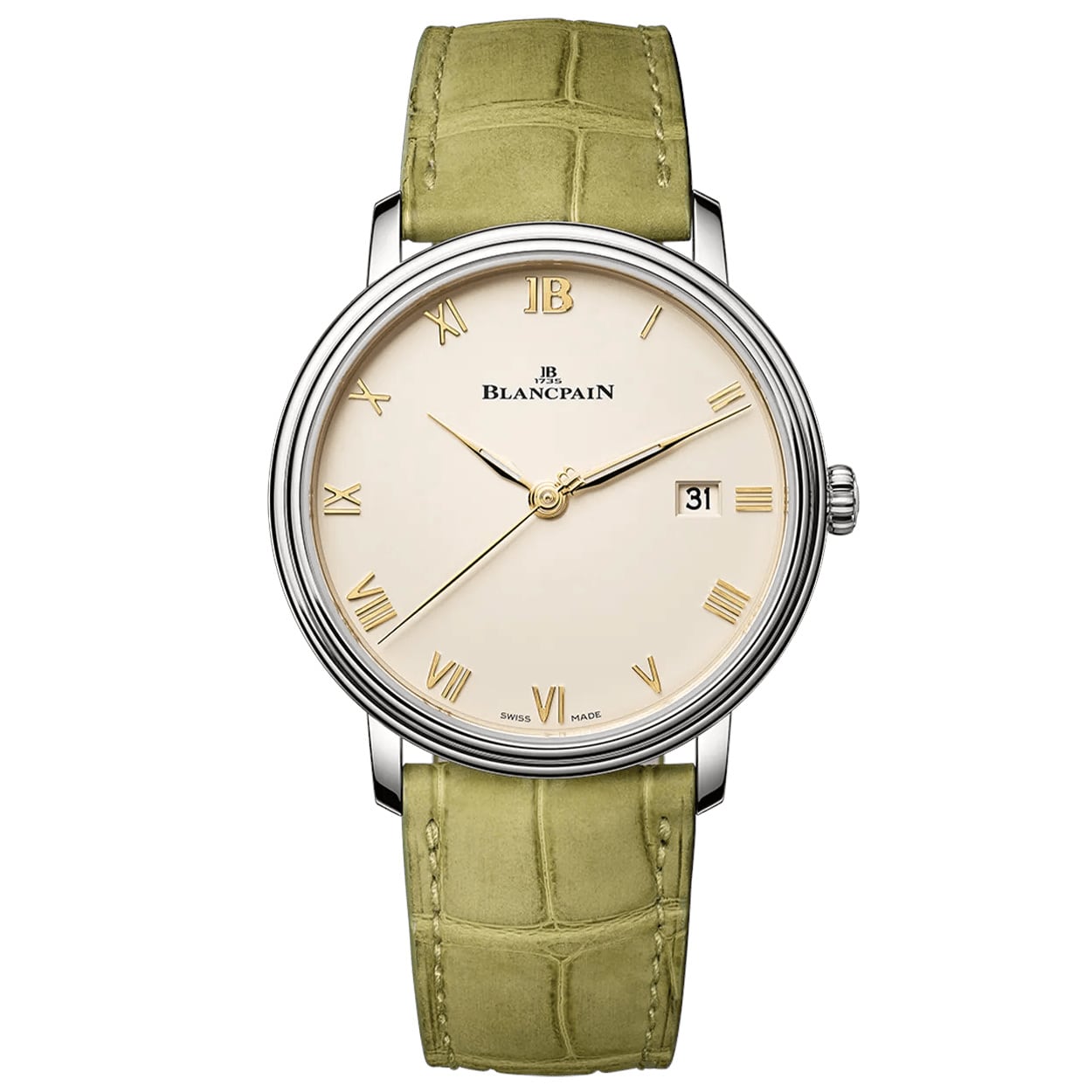 Blancpain Villeret Ultraplate 6224N A 1142 55B