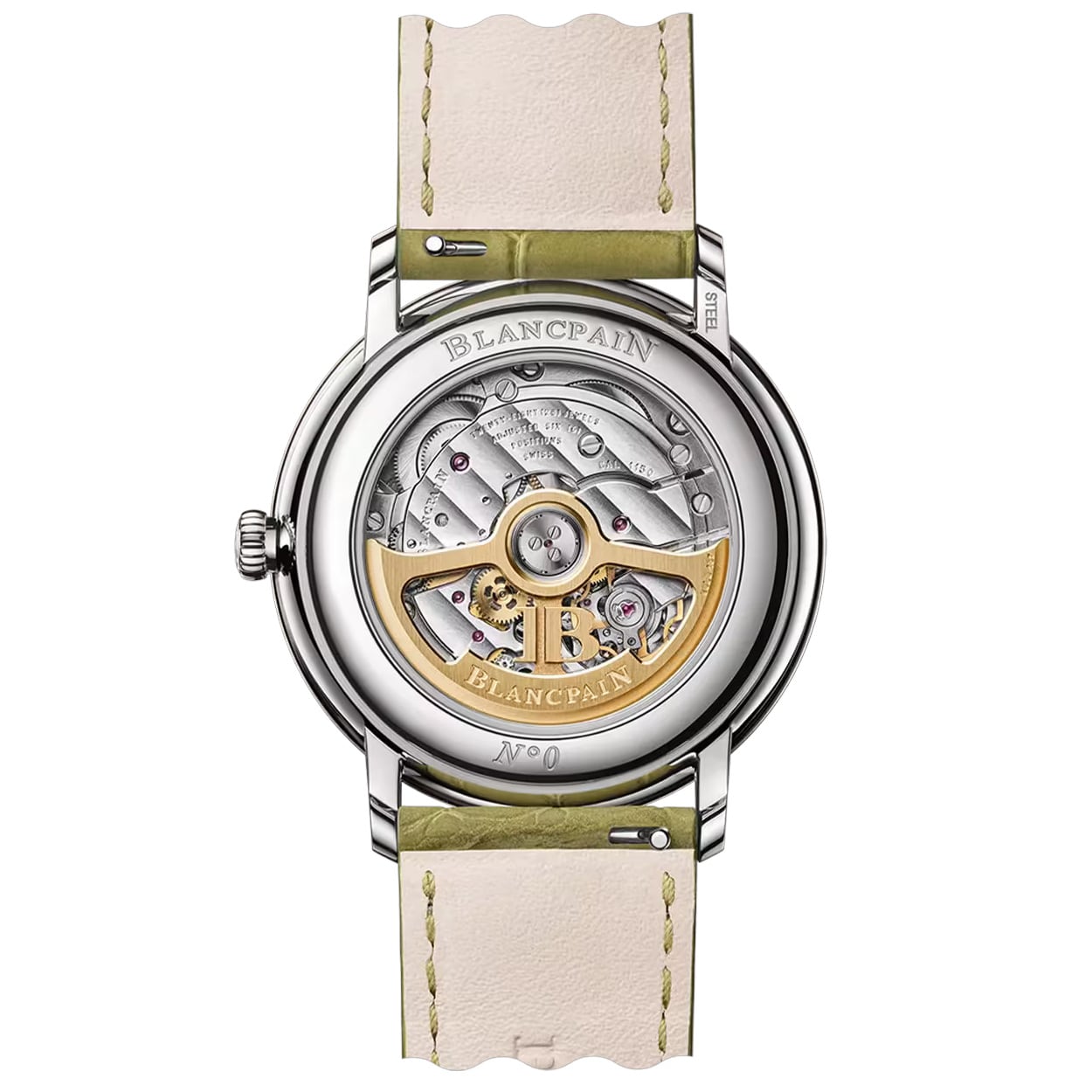 Blancpain Villeret Ultraplate 6224N A 1142 55B