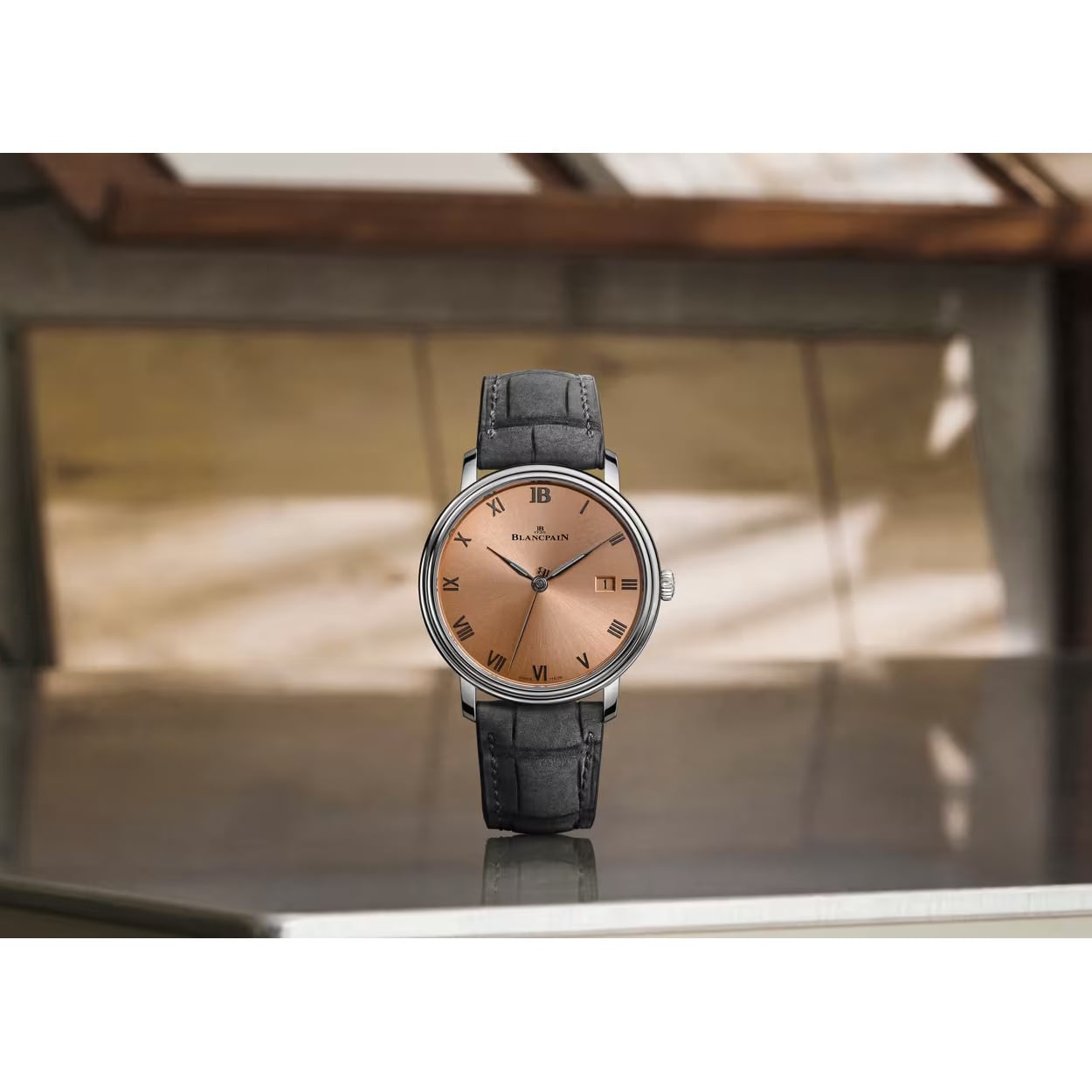 Blancpain Villeret Ultraplate 6224N 1135 55B