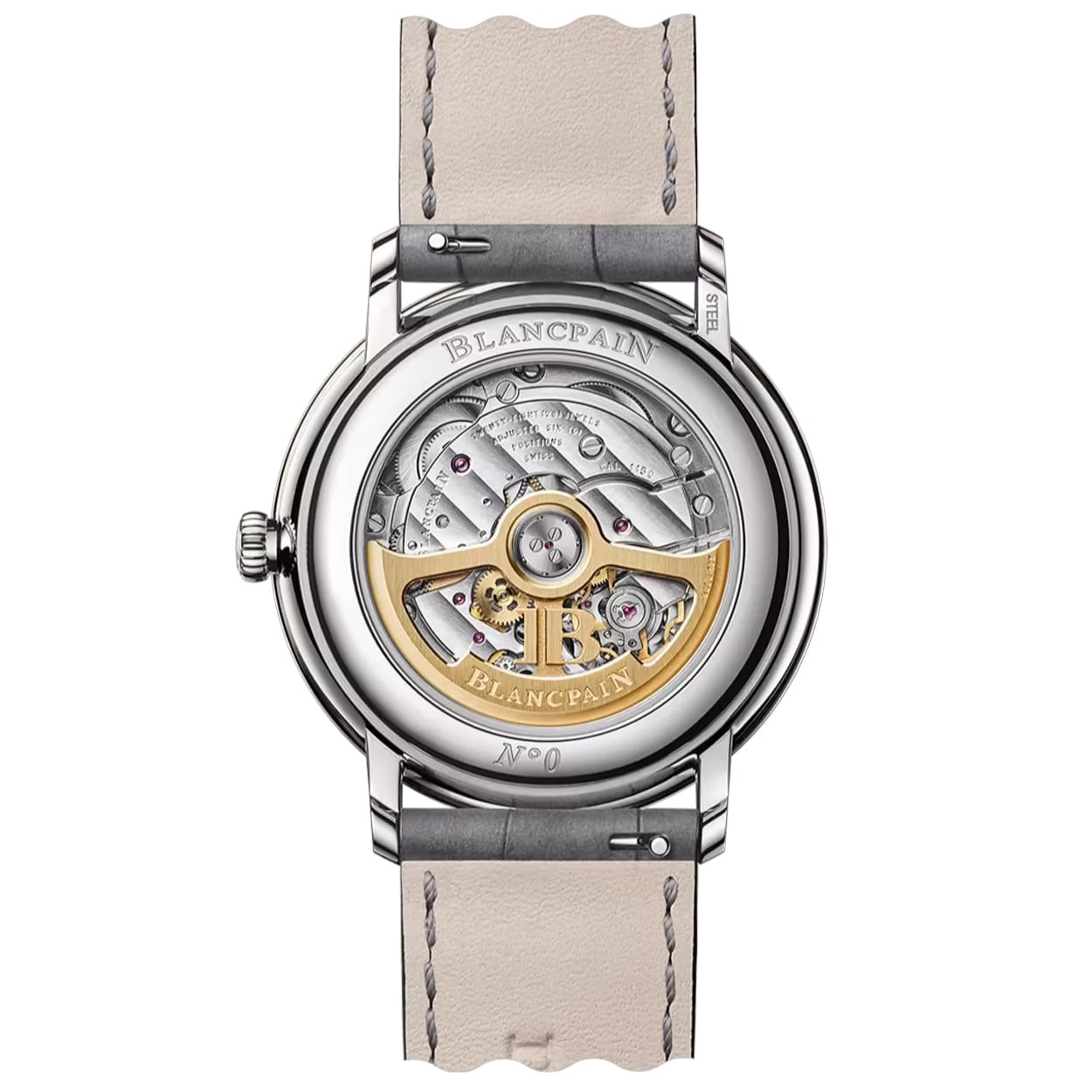 Blancpain Villeret Ultraplate 6224N 1135 55B