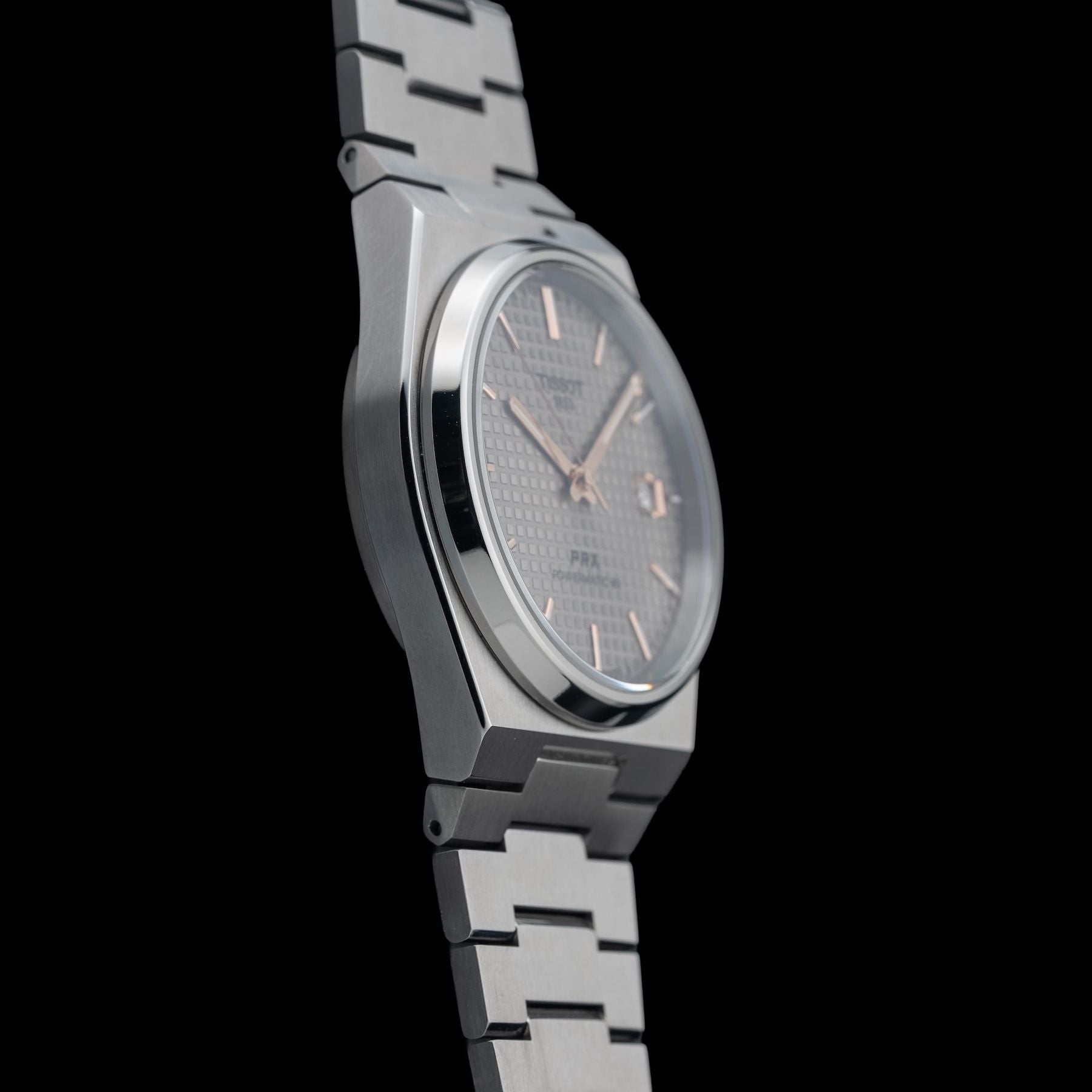 Tissot PRX Titanium T137.807.44.061.00
