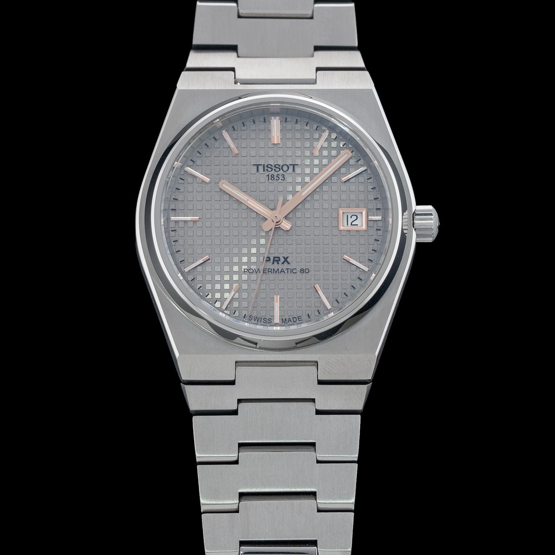 Tissot PRX Titanium T137.807.44.061.00