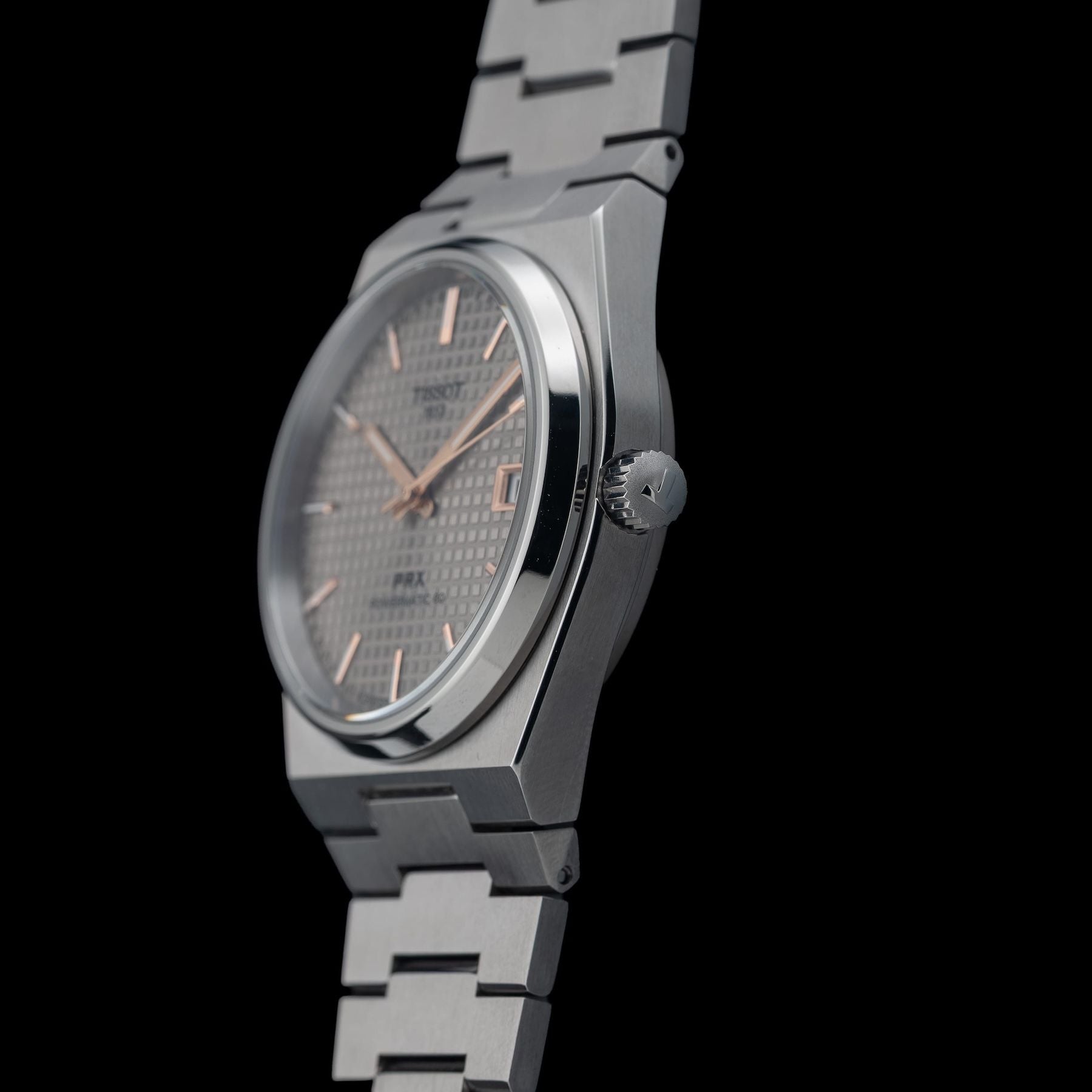 Tissot PRX Titanium T137.807.44.061.00