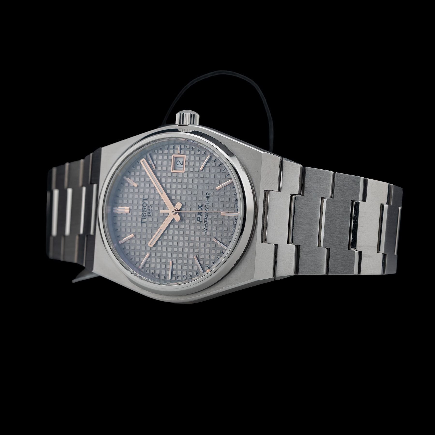 Tissot PRX Titanium T137.807.44.061.00
