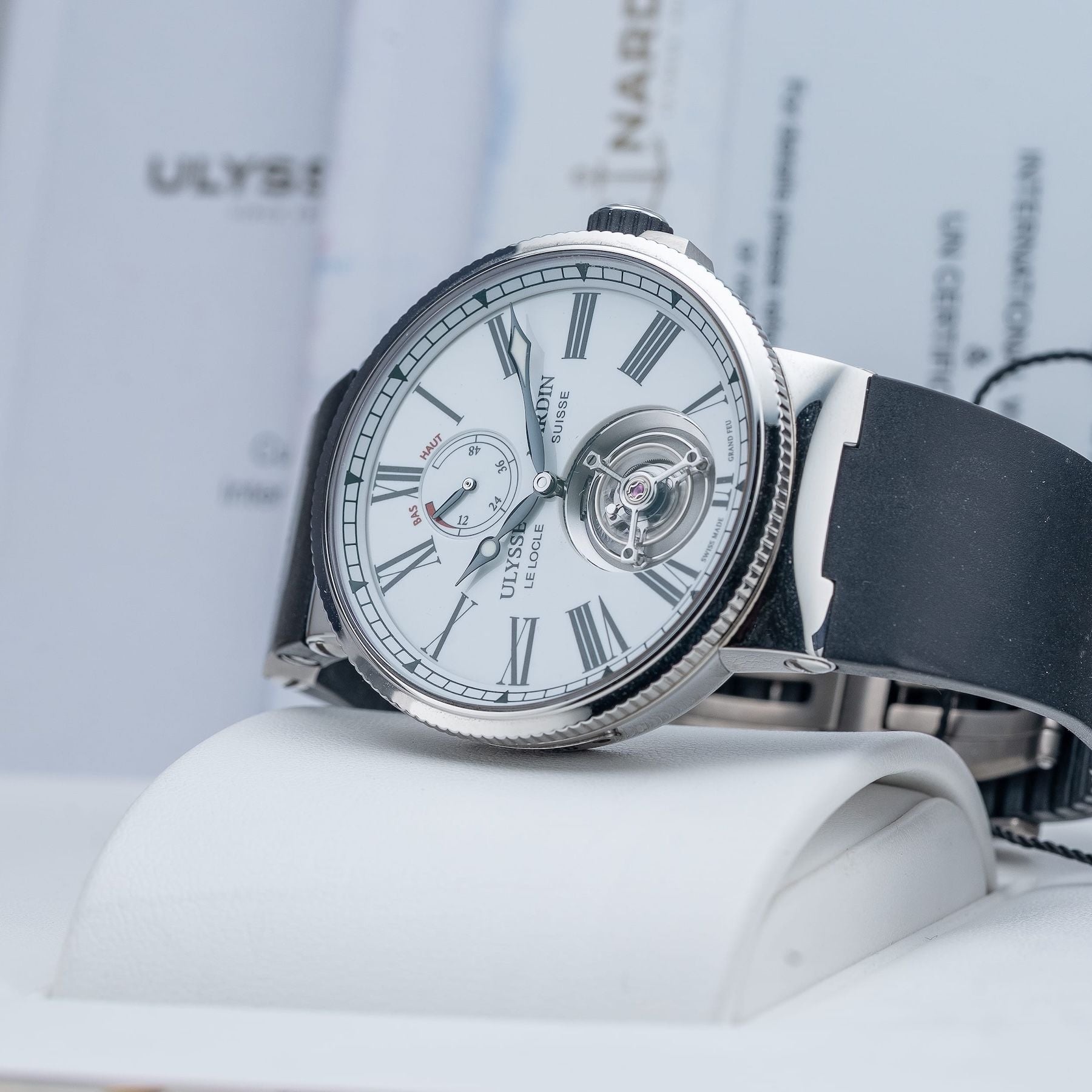 Ulysse Nardin 1283-181/E0