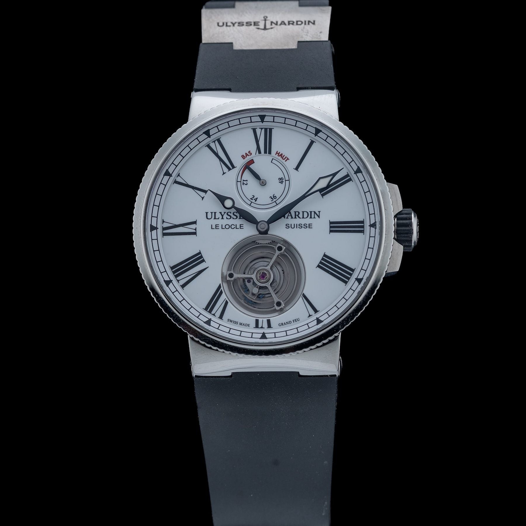 Ulysse Nardin 1283-181/E0