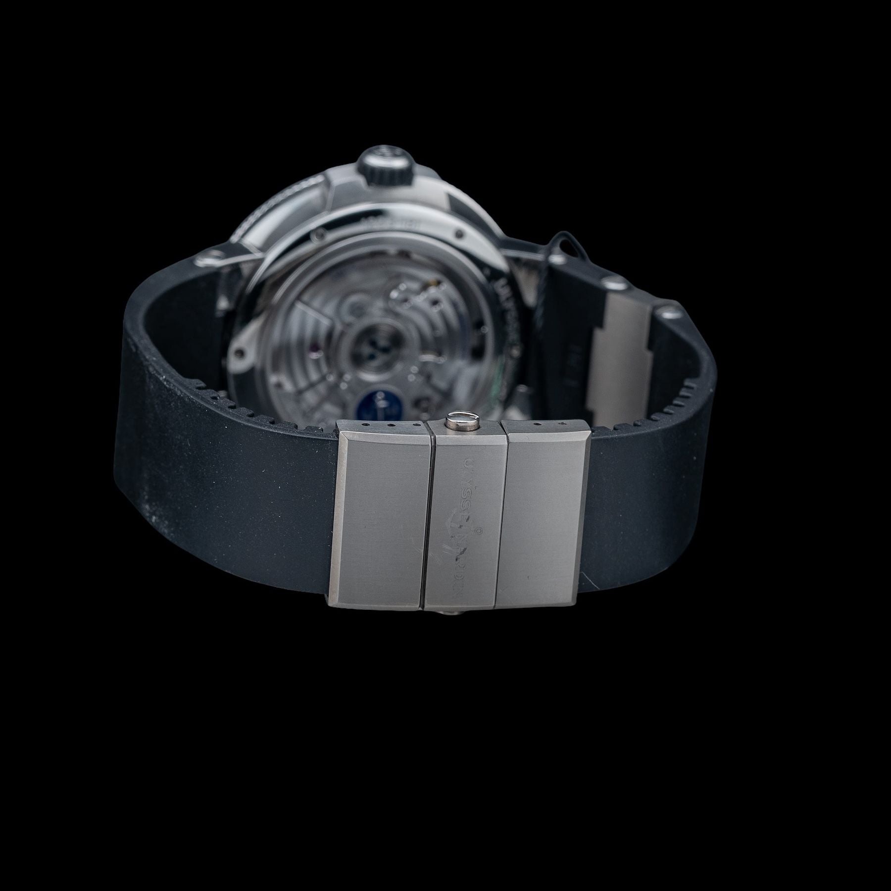 Ulysse Nardin 1283-181/E0
