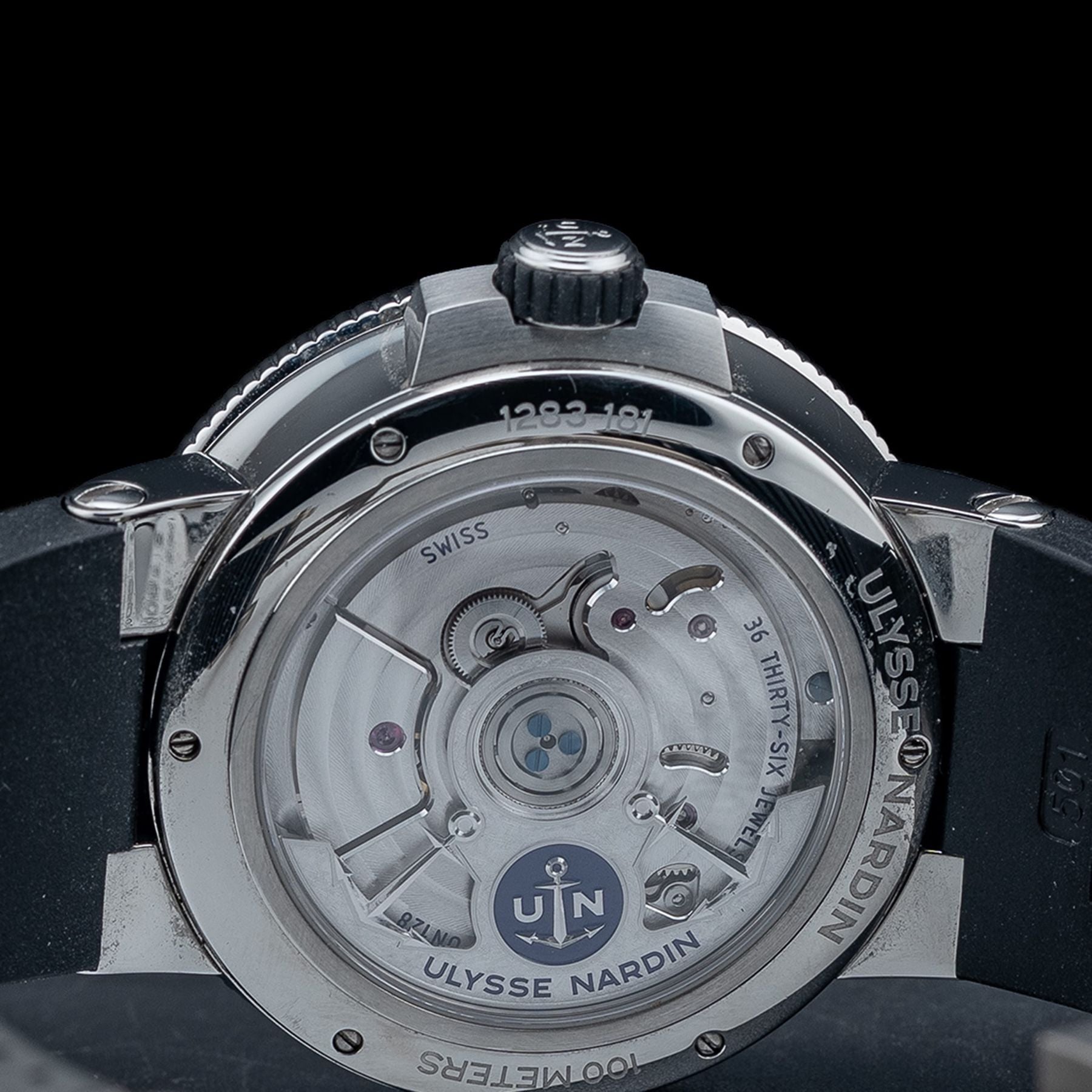 Ulysse Nardin 1283-181/E0