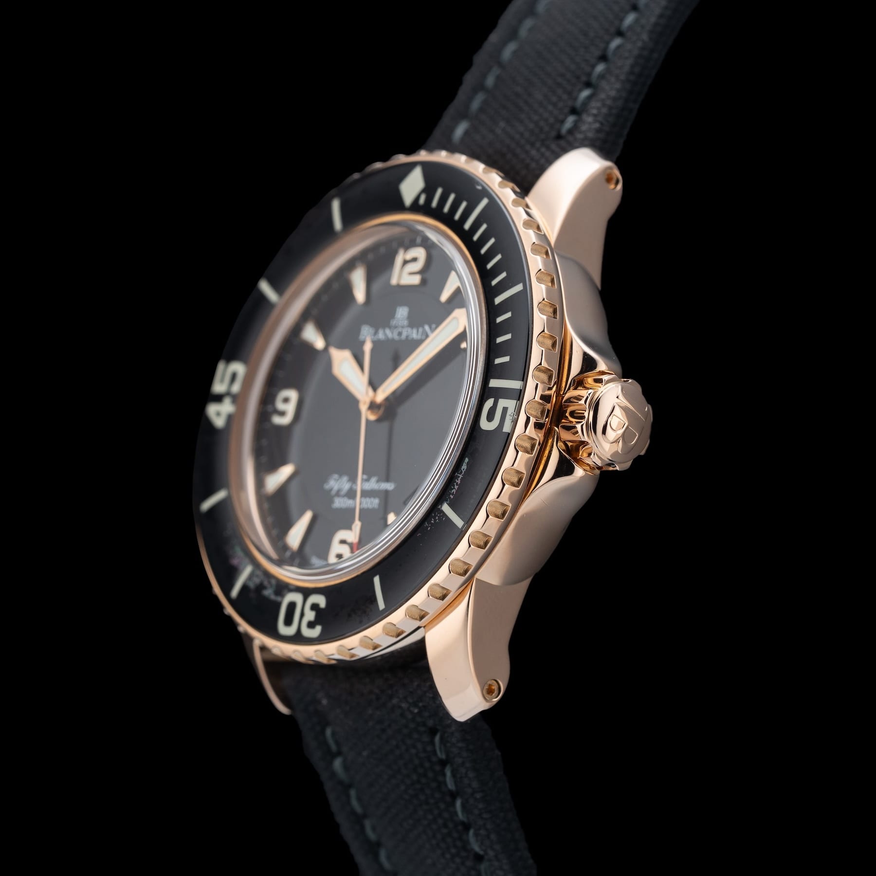 Blancpain Fifty Fathoms 5015 3630 52