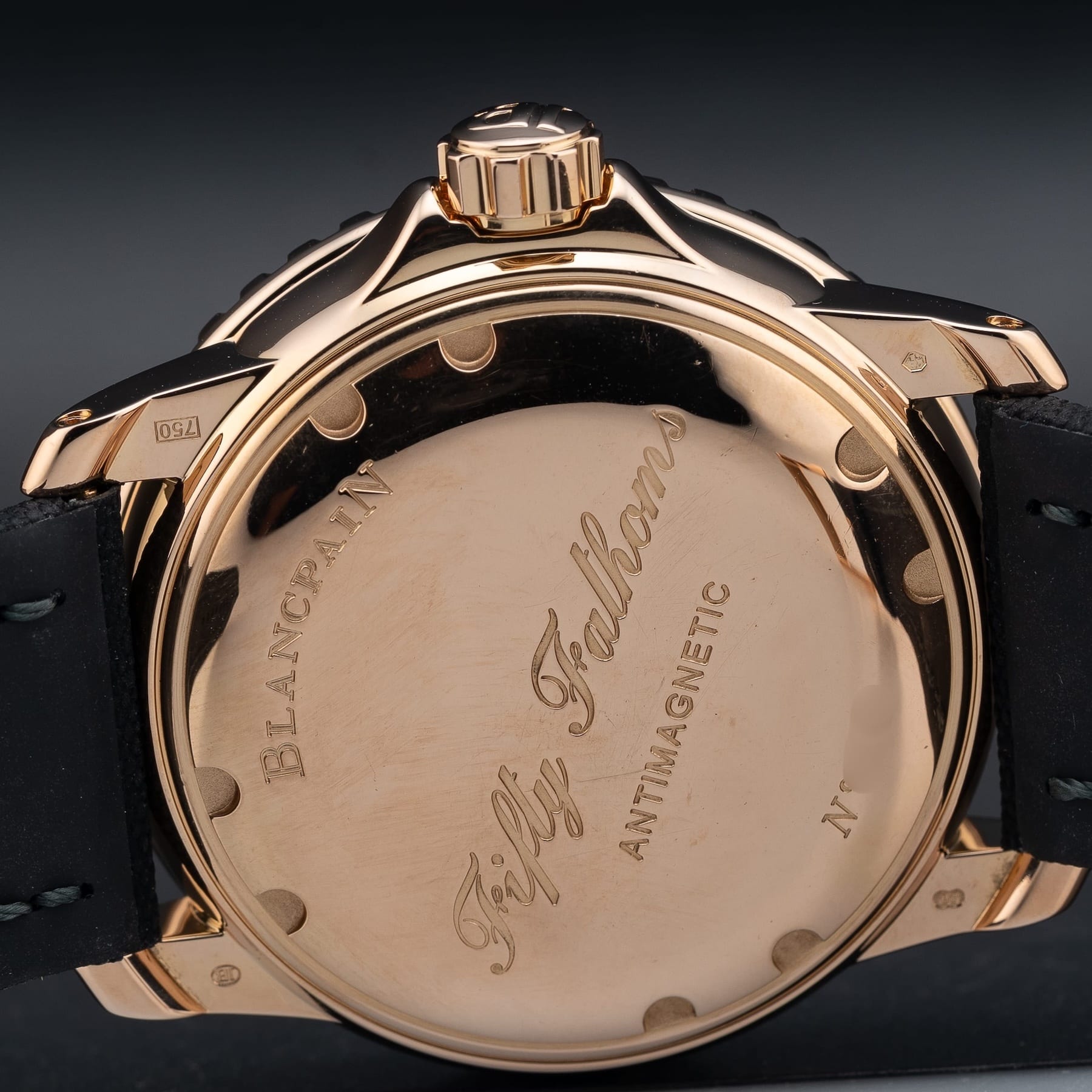 Blancpain Fifty Fathoms 5015 3630 52