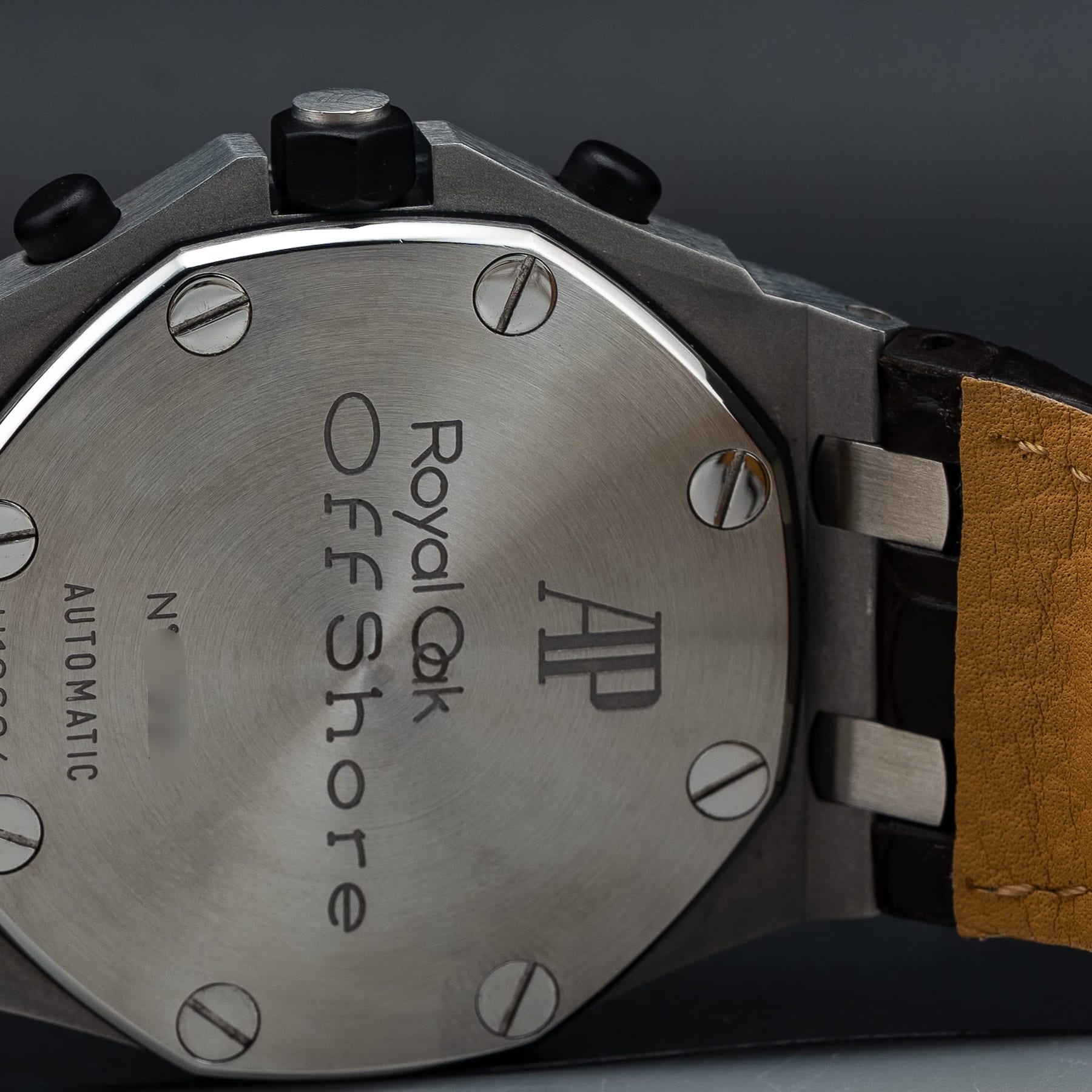 Audemars Piguet Royal Oak Offshore Safari 26170ST.OO.D091CR.01