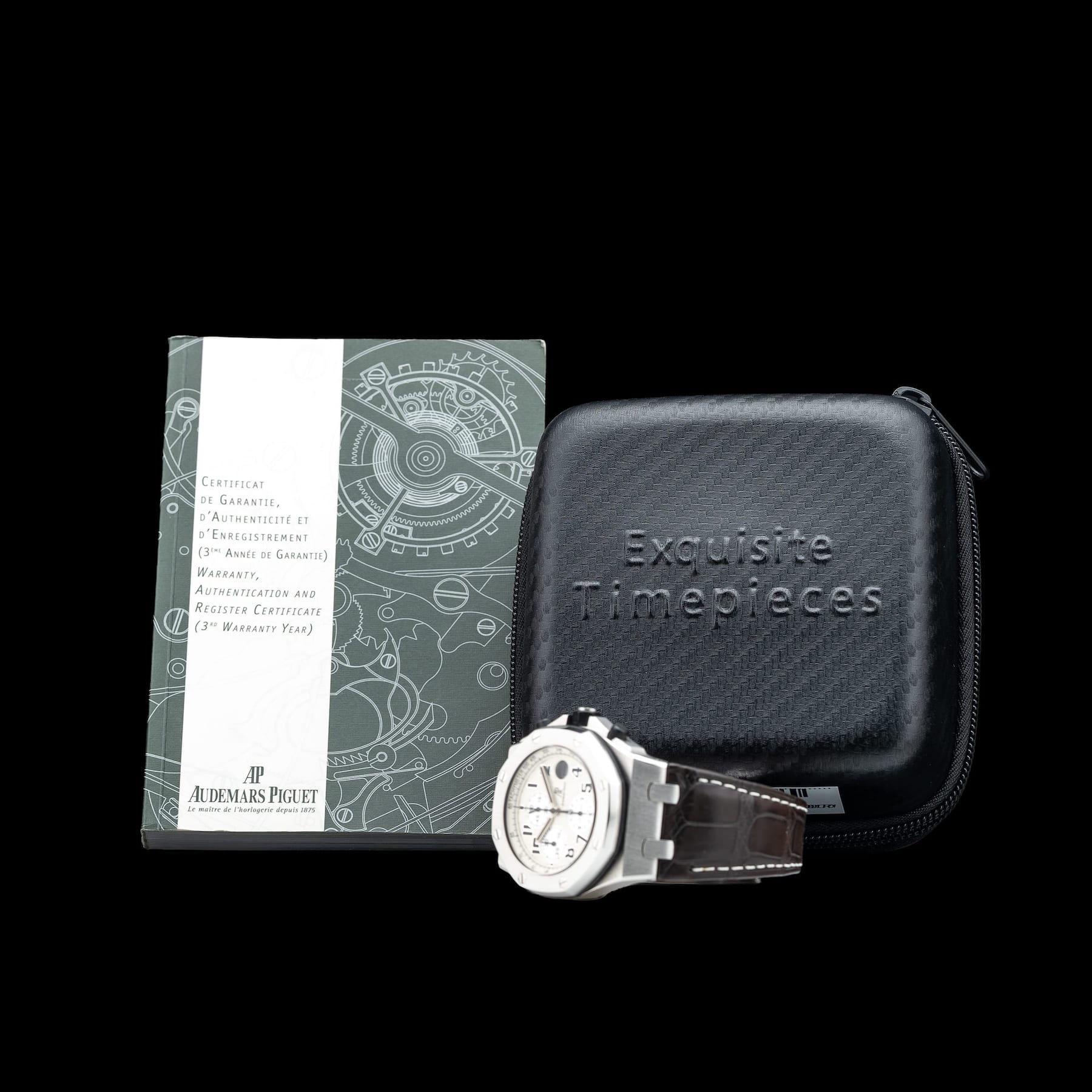 Audemars Piguet Royal Oak Offshore Safari 26170ST.OO.D091CR.01