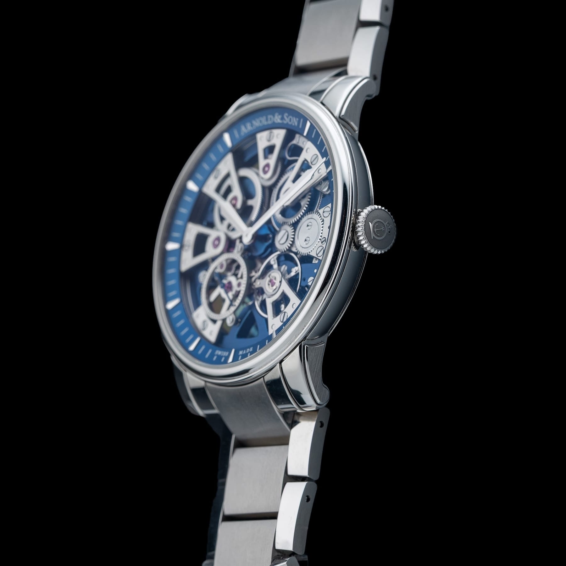 Arnold & Son Nebula 41.5mm 1NEAS.U02A