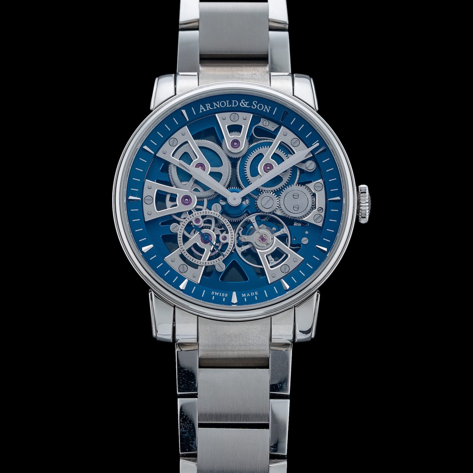 Arnold & Son Nebula 41.5mm 1NEAS.U02A