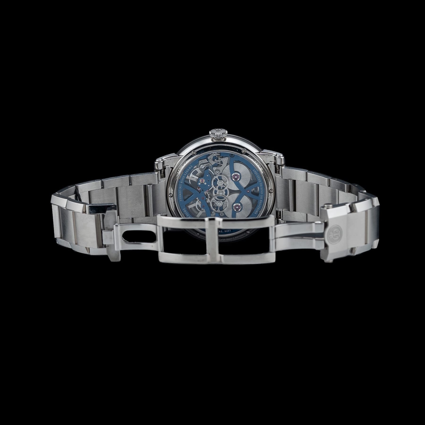 Arnold & Son Nebula 41.5mm 1NEAS.U02A
