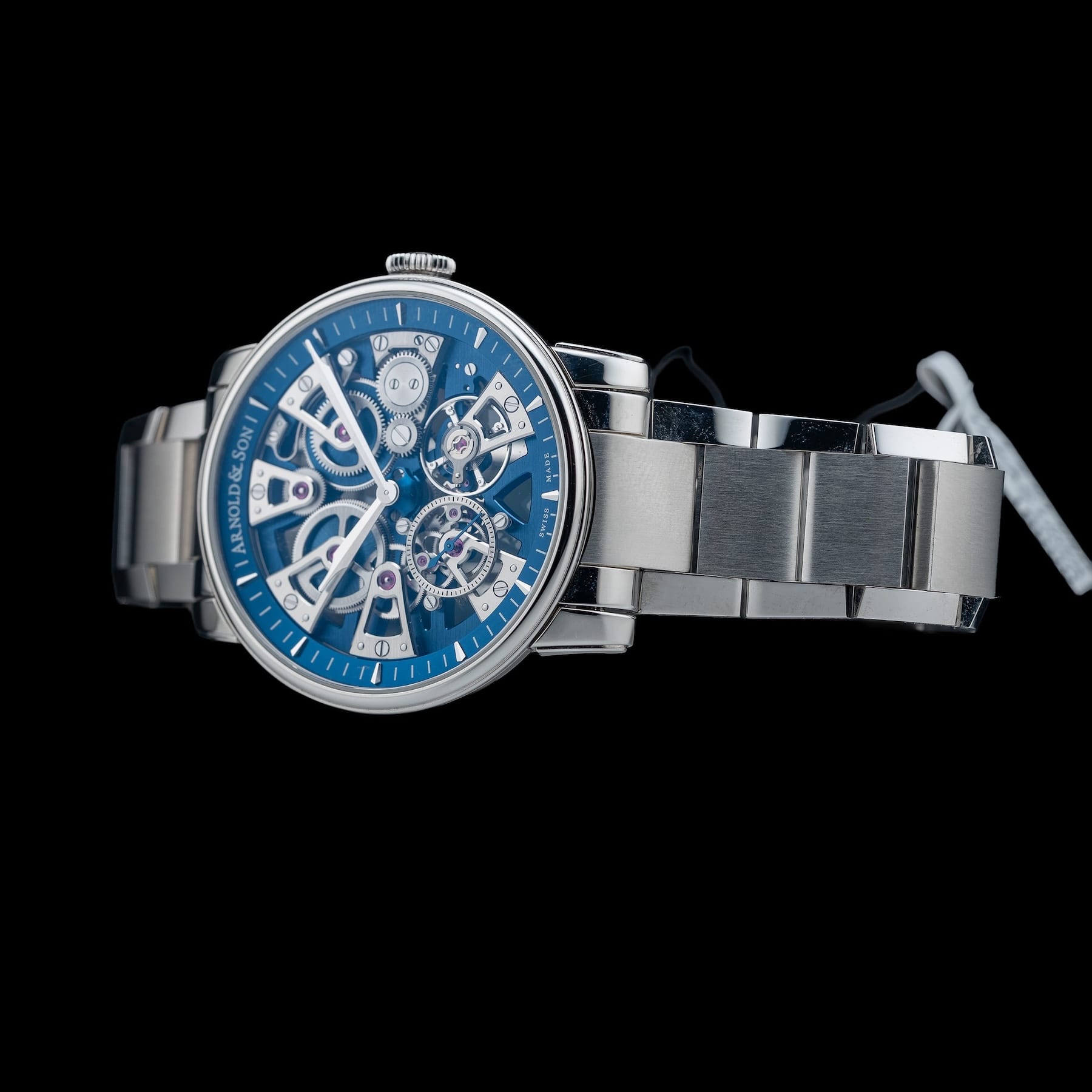 Arnold & Son Nebula 41.5mm 1NEAS.U02A