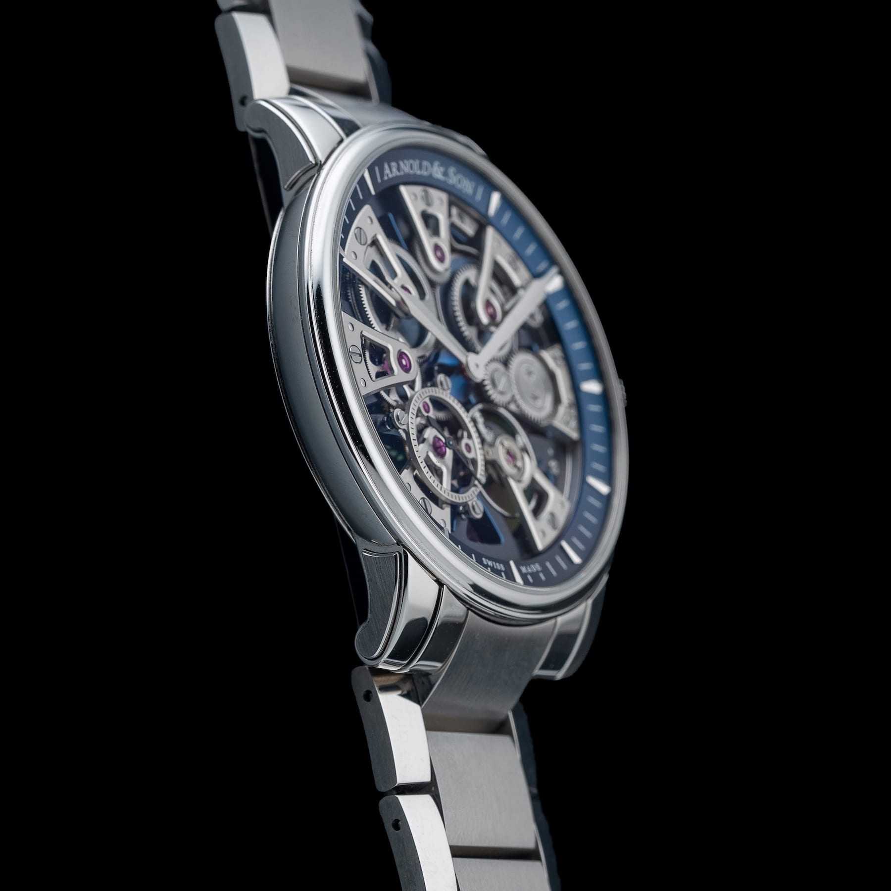 Arnold & Son Nebula 41.5mm 1NEAS.U02A