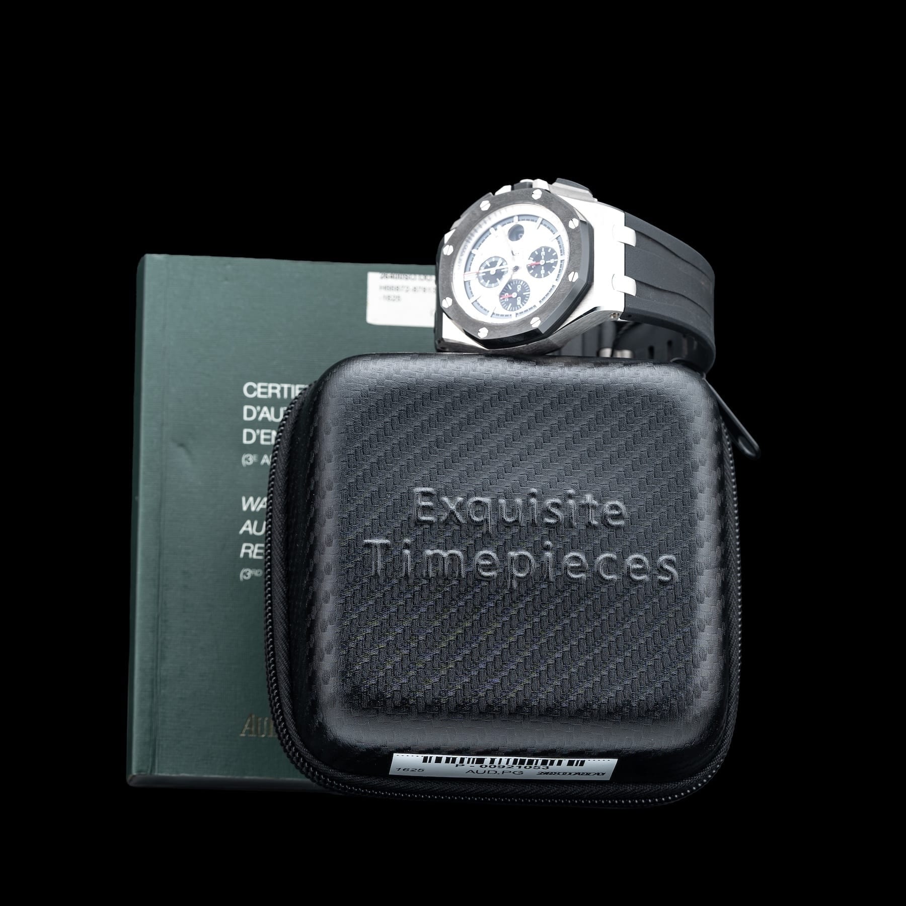 Audemars Piguet 26400SO.OO.A002CA.01 Royal Oak Offshore Chronograph