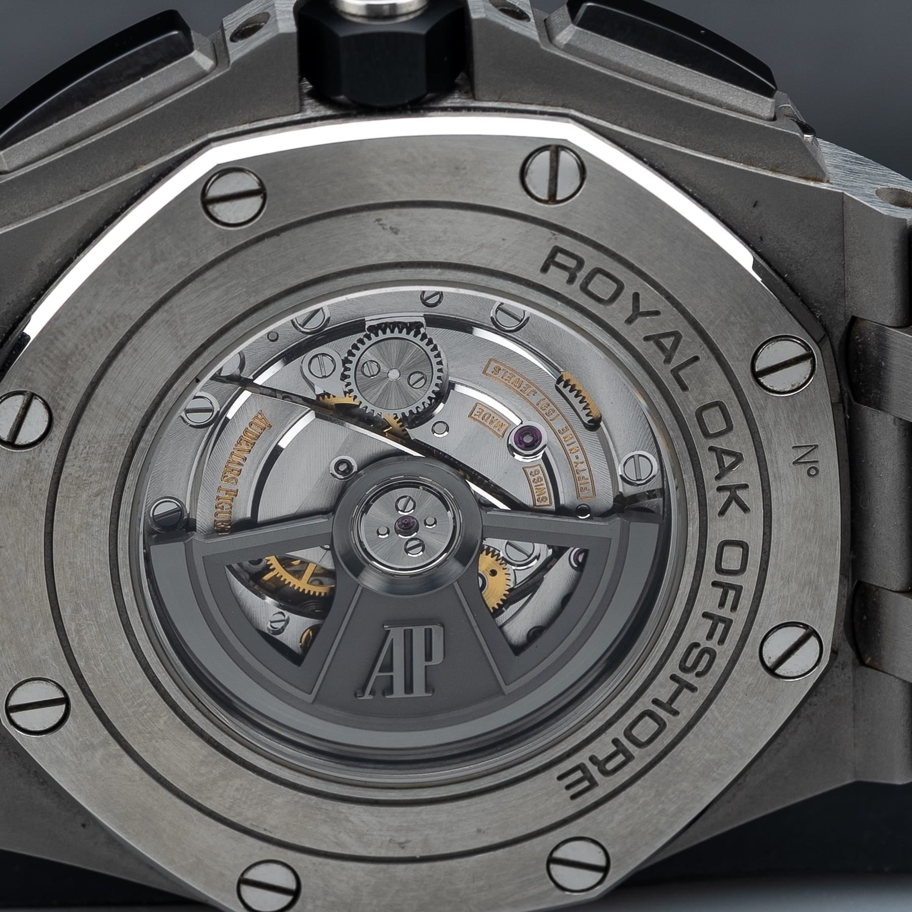 Audemars Piguet 26400SO.OO.A002CA.01 Royal Oak Offshore Chronograph